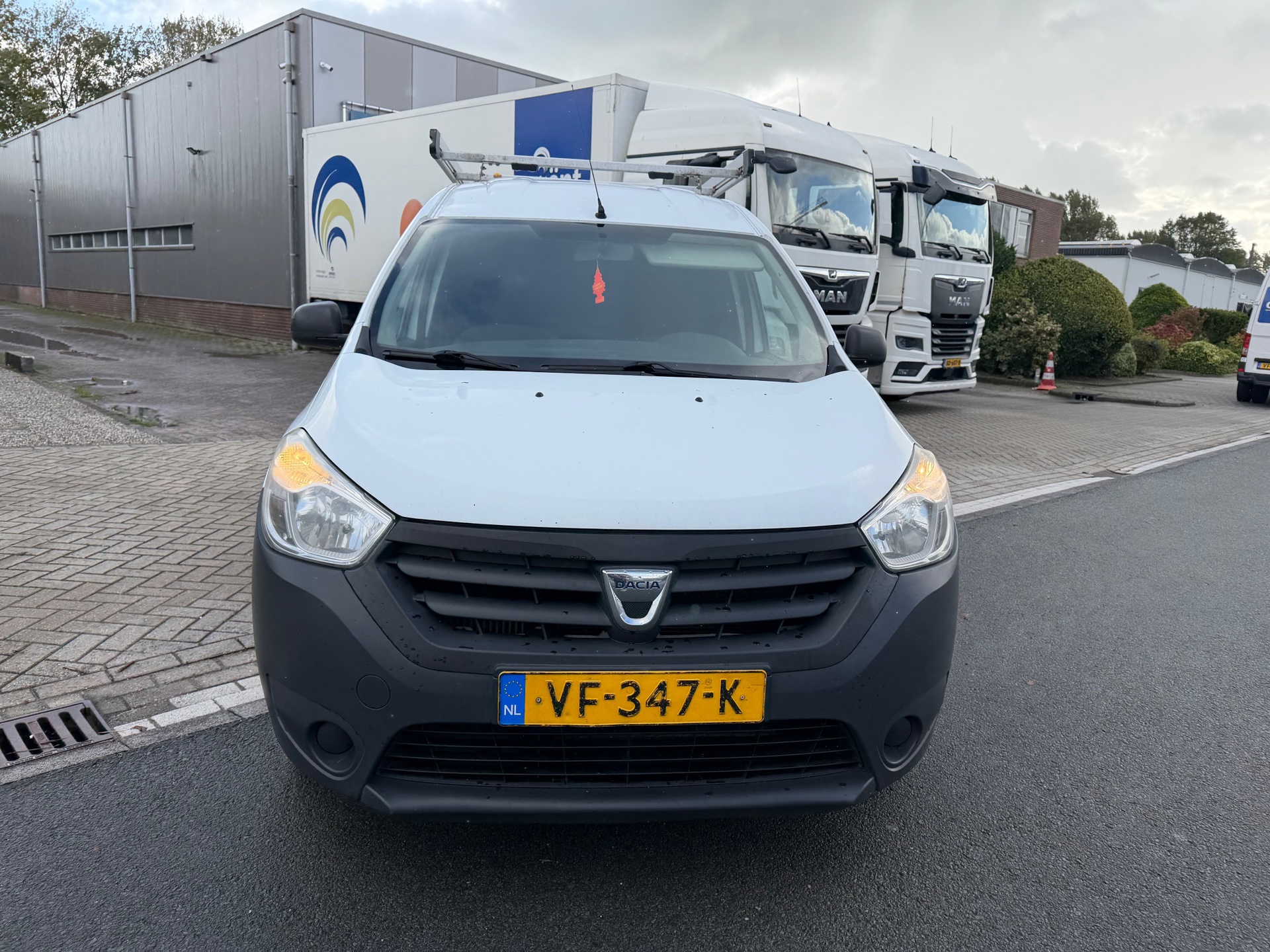 Foto van Dacia Dokker