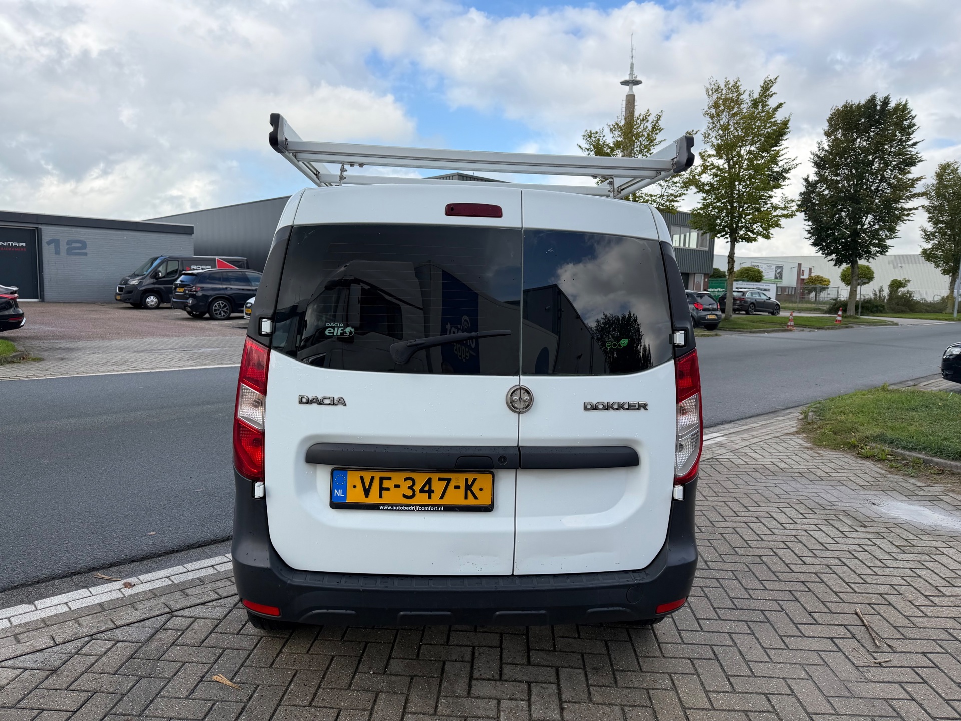Foto van Dacia Dokker