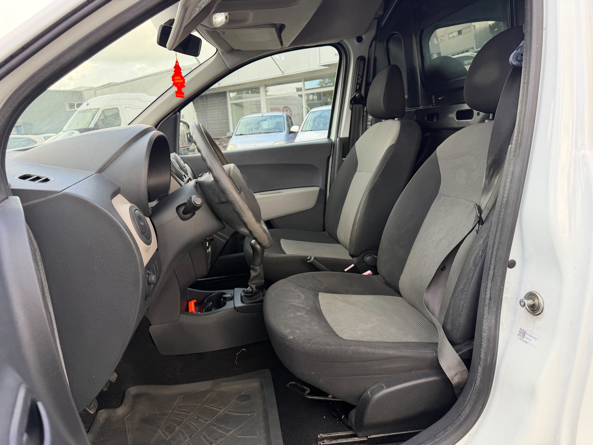 Foto van Dacia Dokker