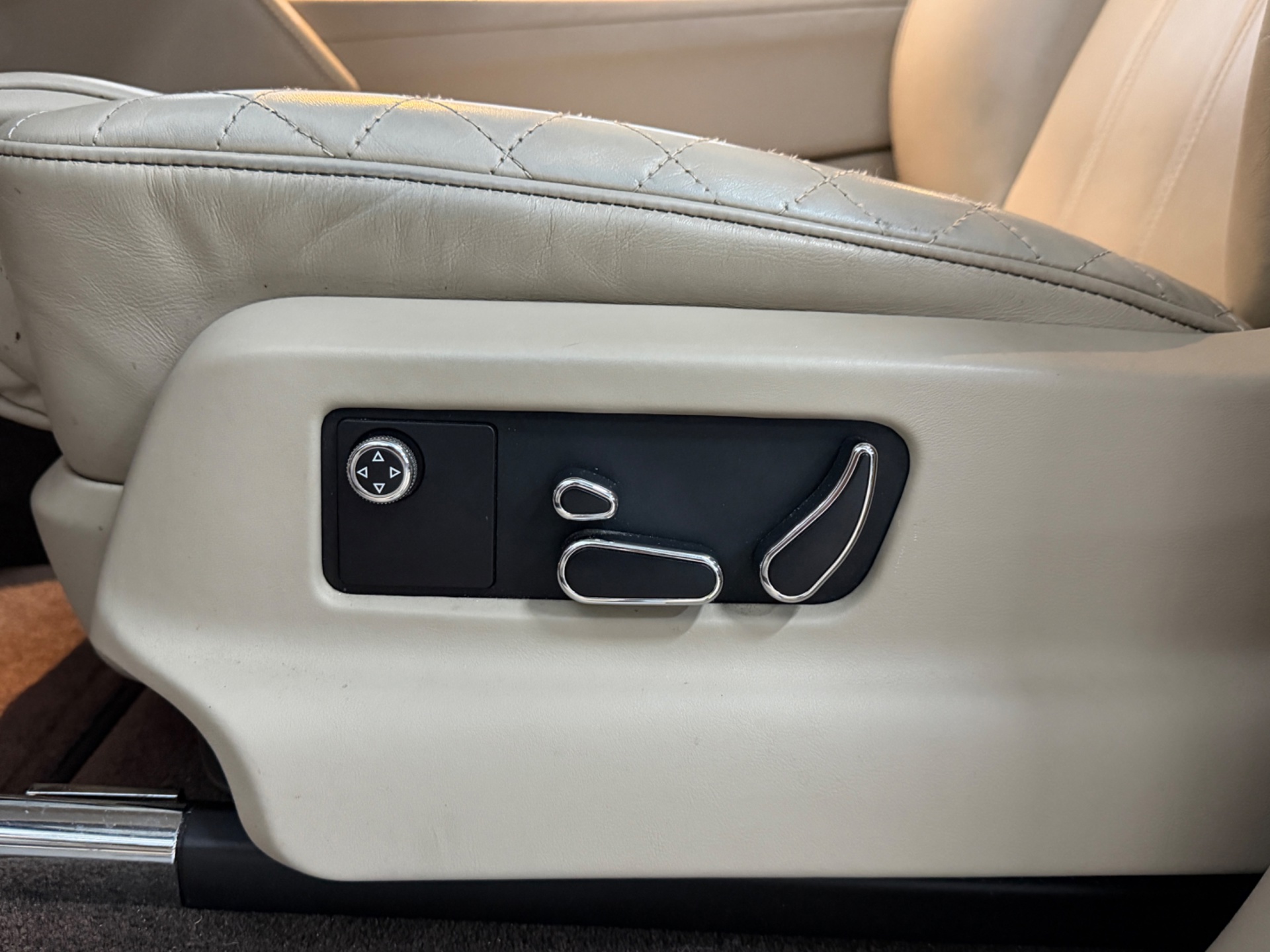 Foto van Bentley Bentayga
