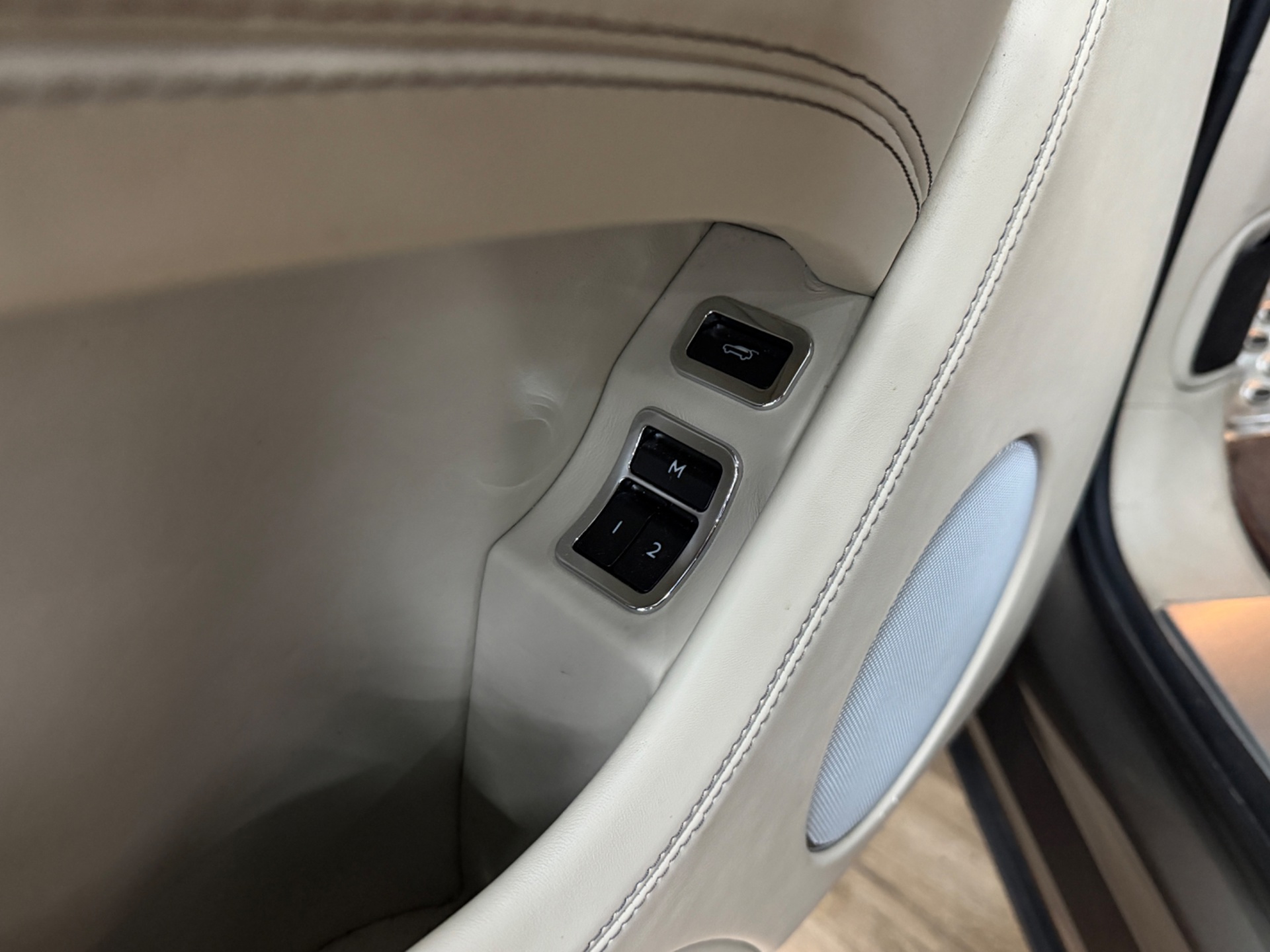 Foto van Bentley Bentayga
