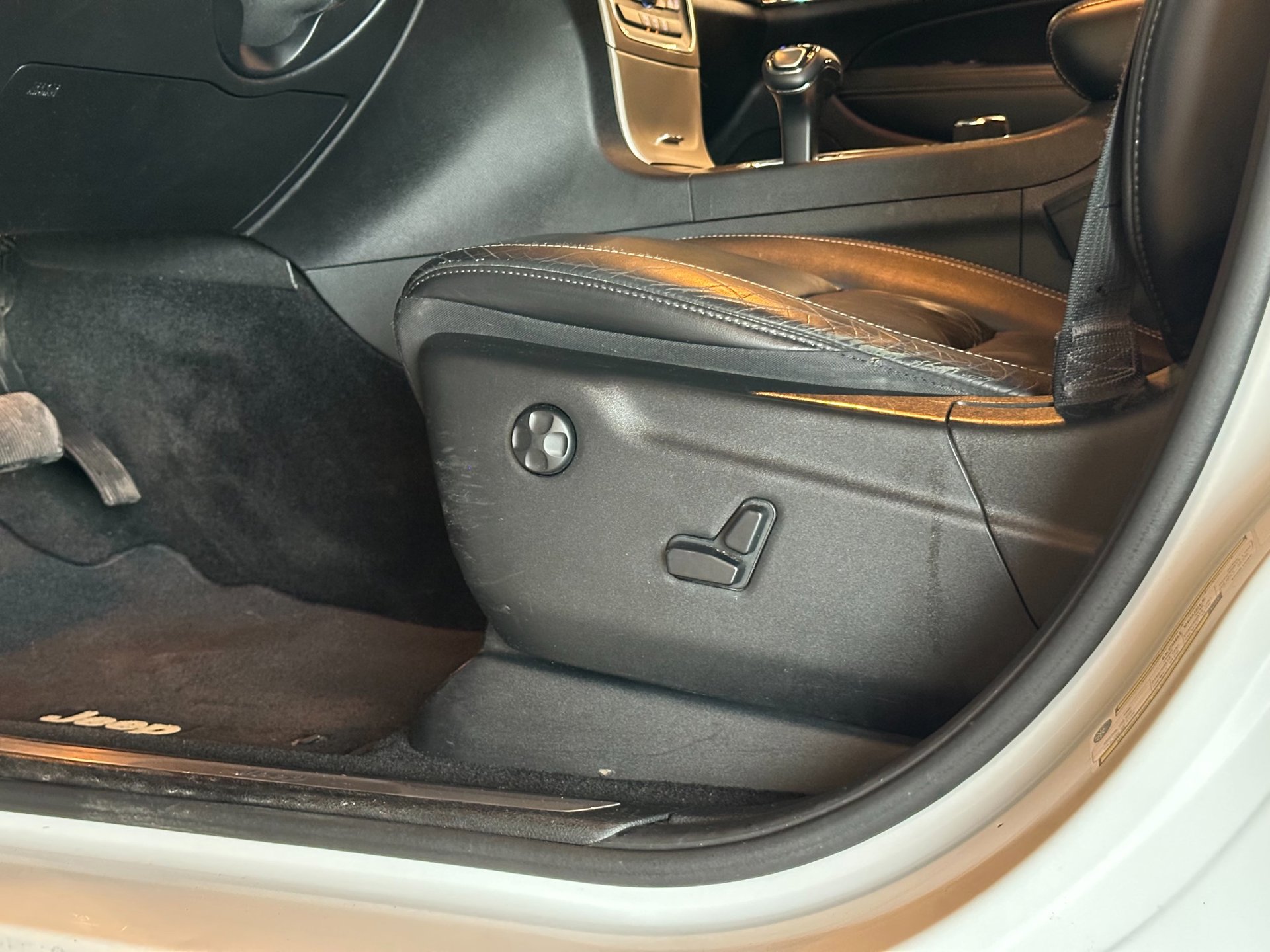 Foto van Jeep Grand Cherokee