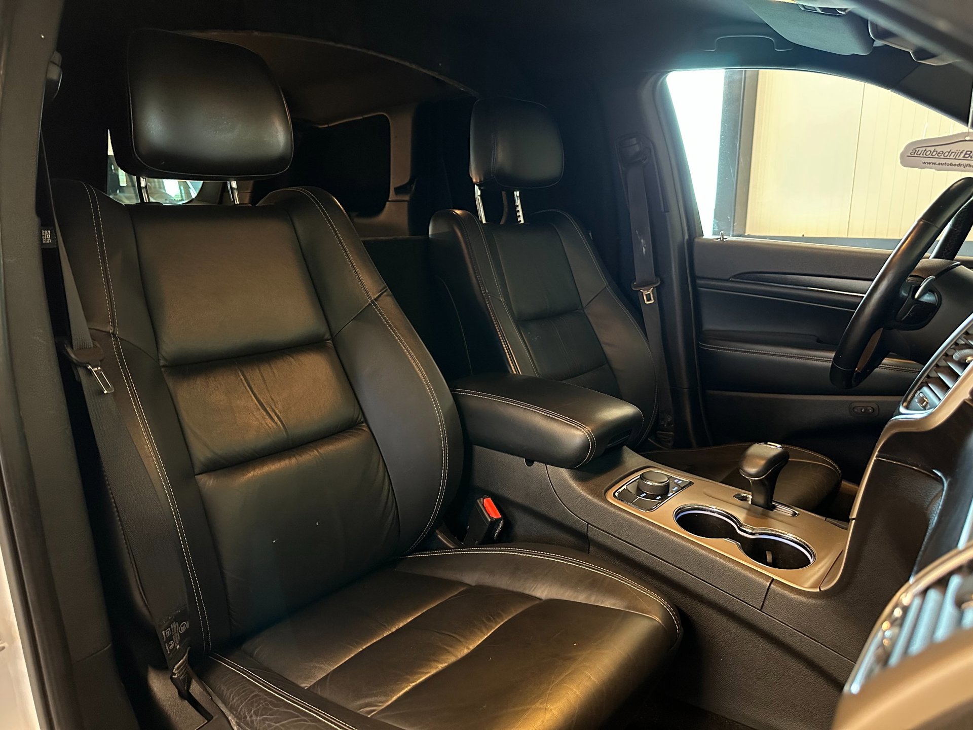 Foto van Jeep Grand Cherokee