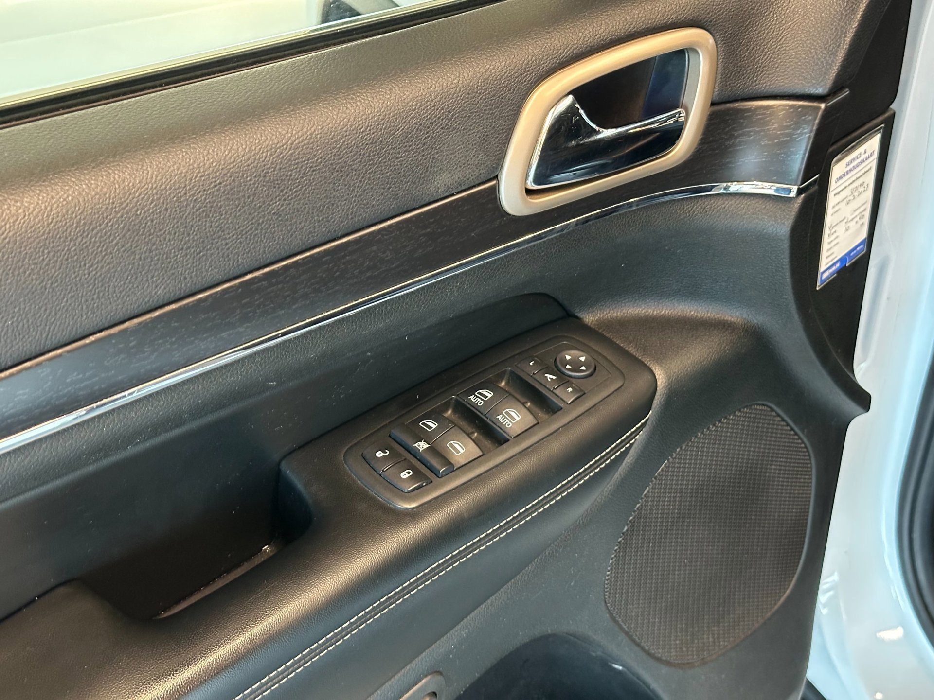 Foto van Jeep Grand Cherokee