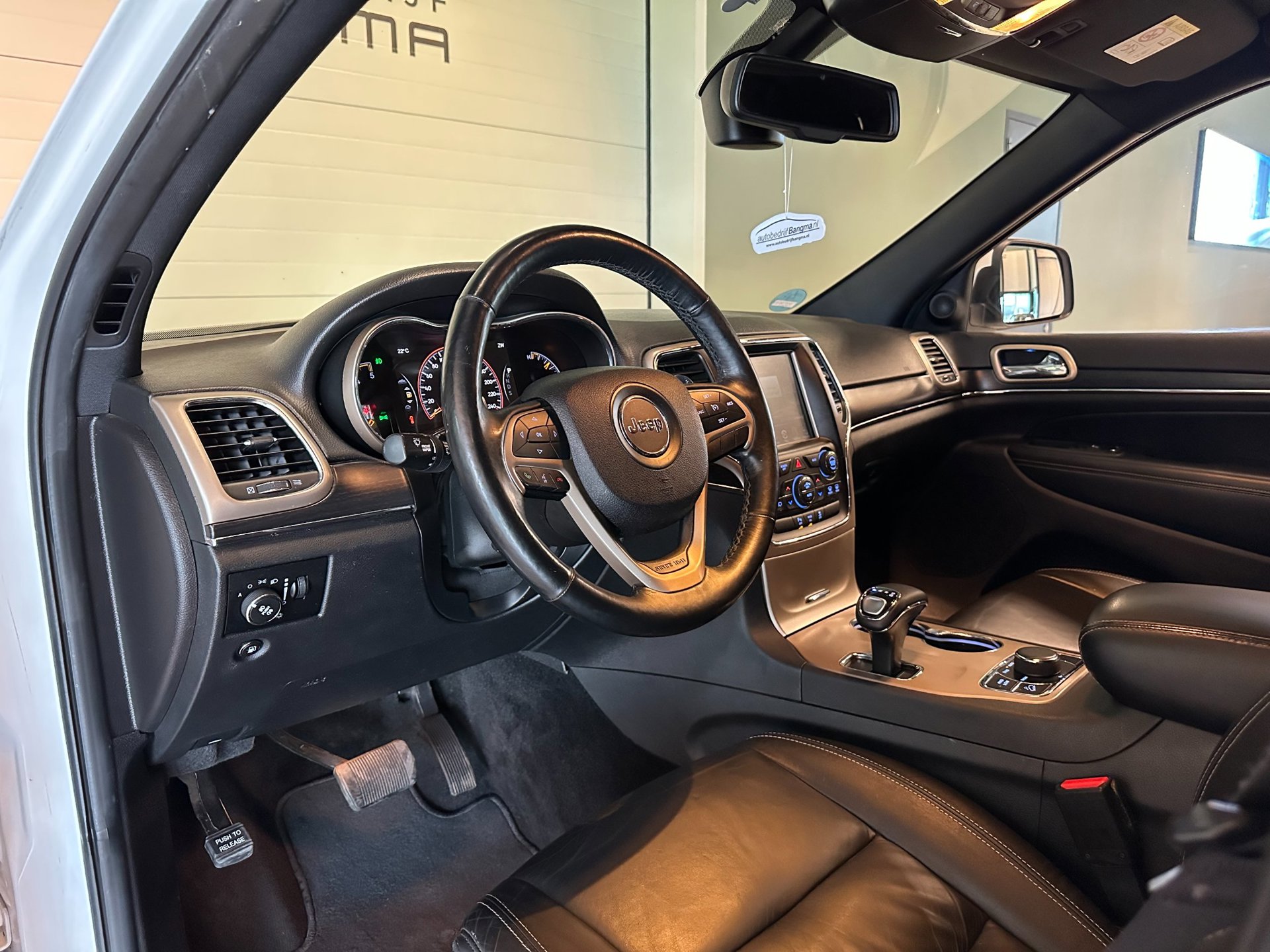 Foto van Jeep Grand Cherokee
