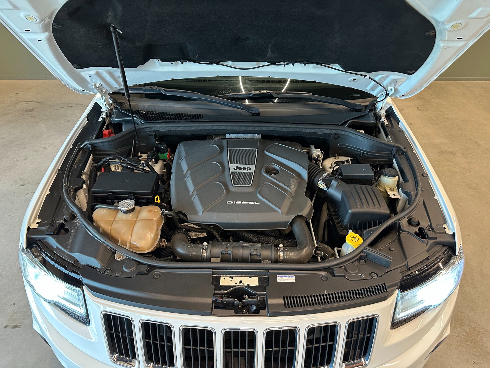 Foto van Jeep Grand Cherokee
