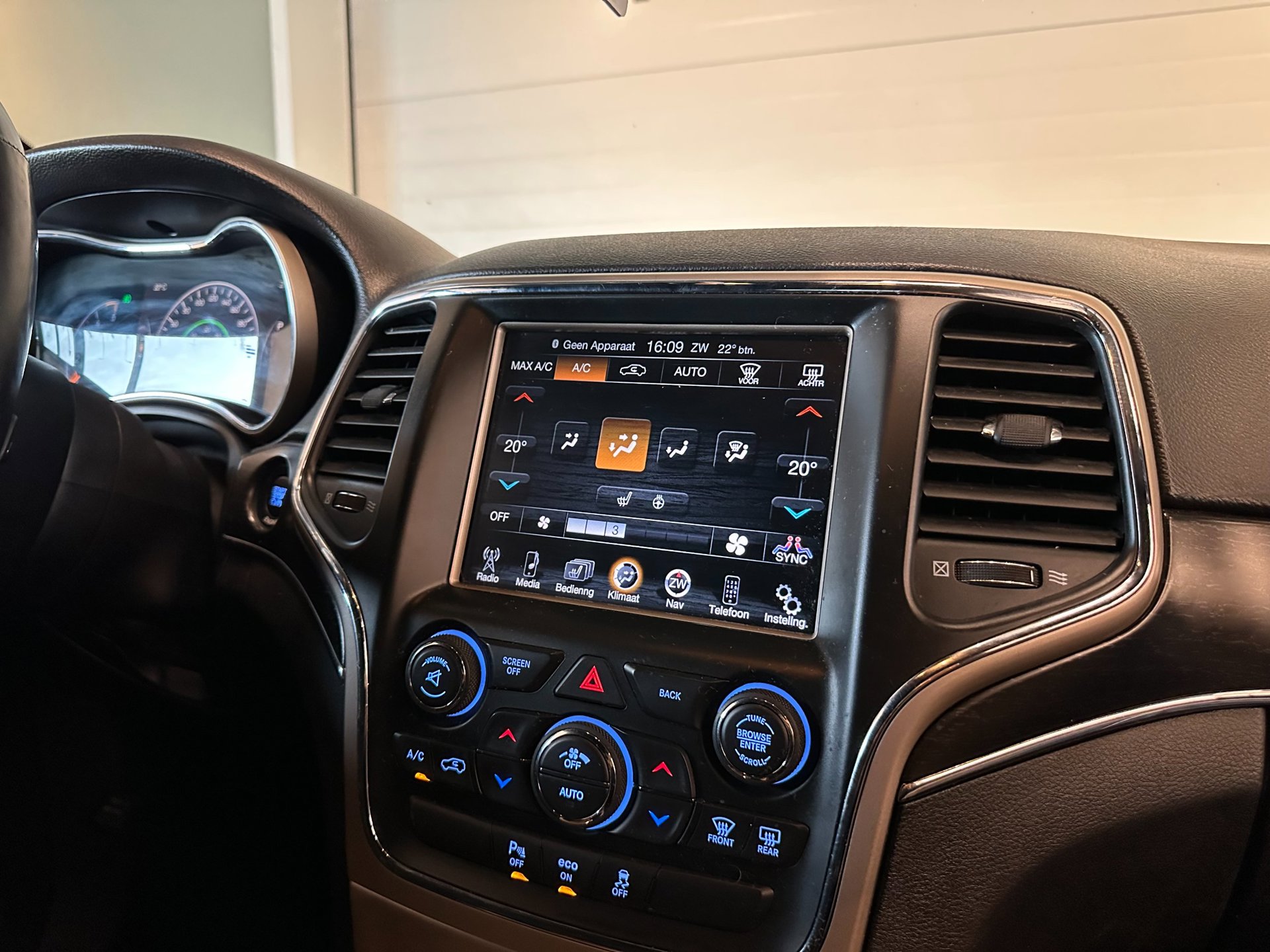 Foto van Jeep Grand Cherokee