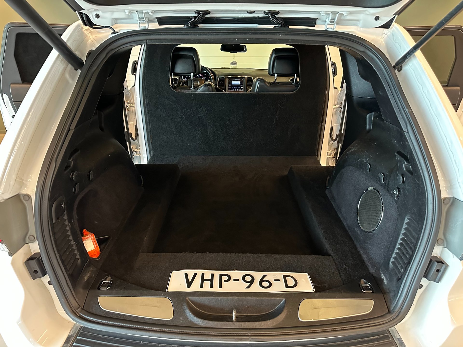 Foto van Jeep Grand Cherokee