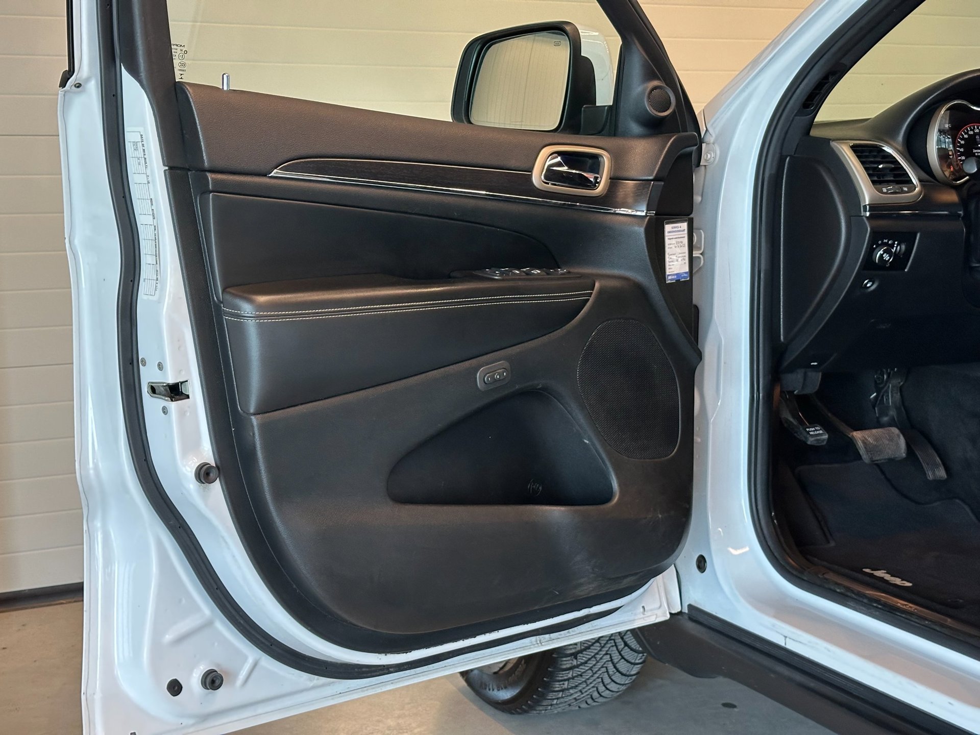 Foto van Jeep Grand Cherokee