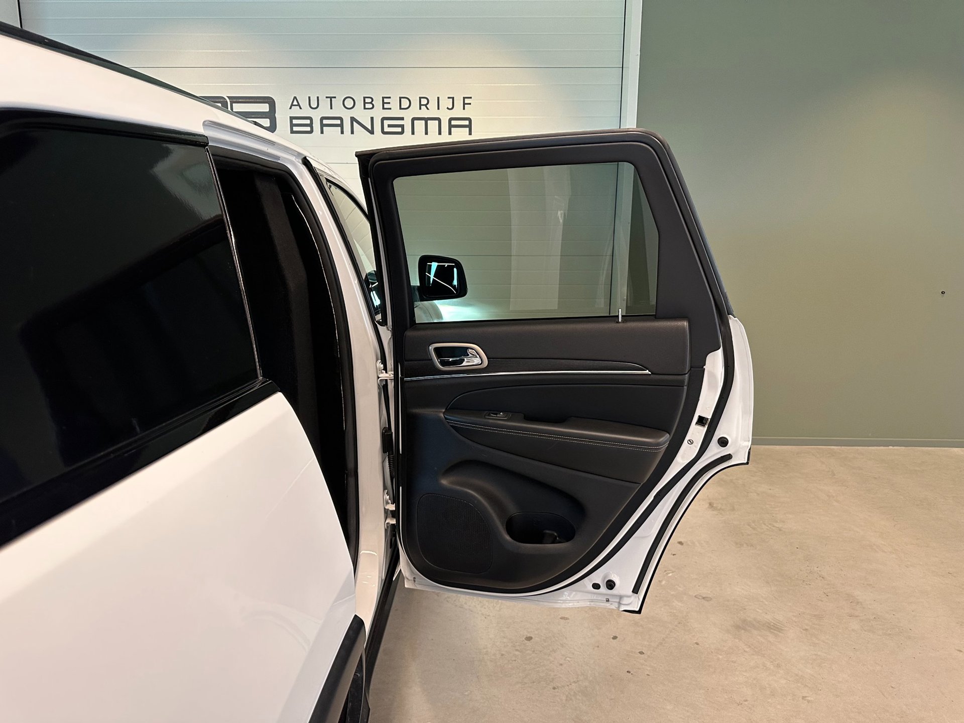 Foto van Jeep Grand Cherokee