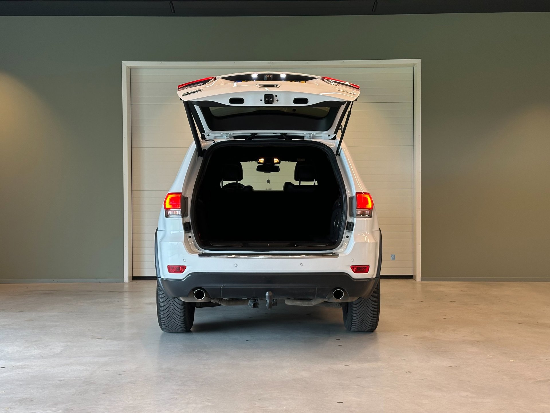 Foto van Jeep Grand Cherokee