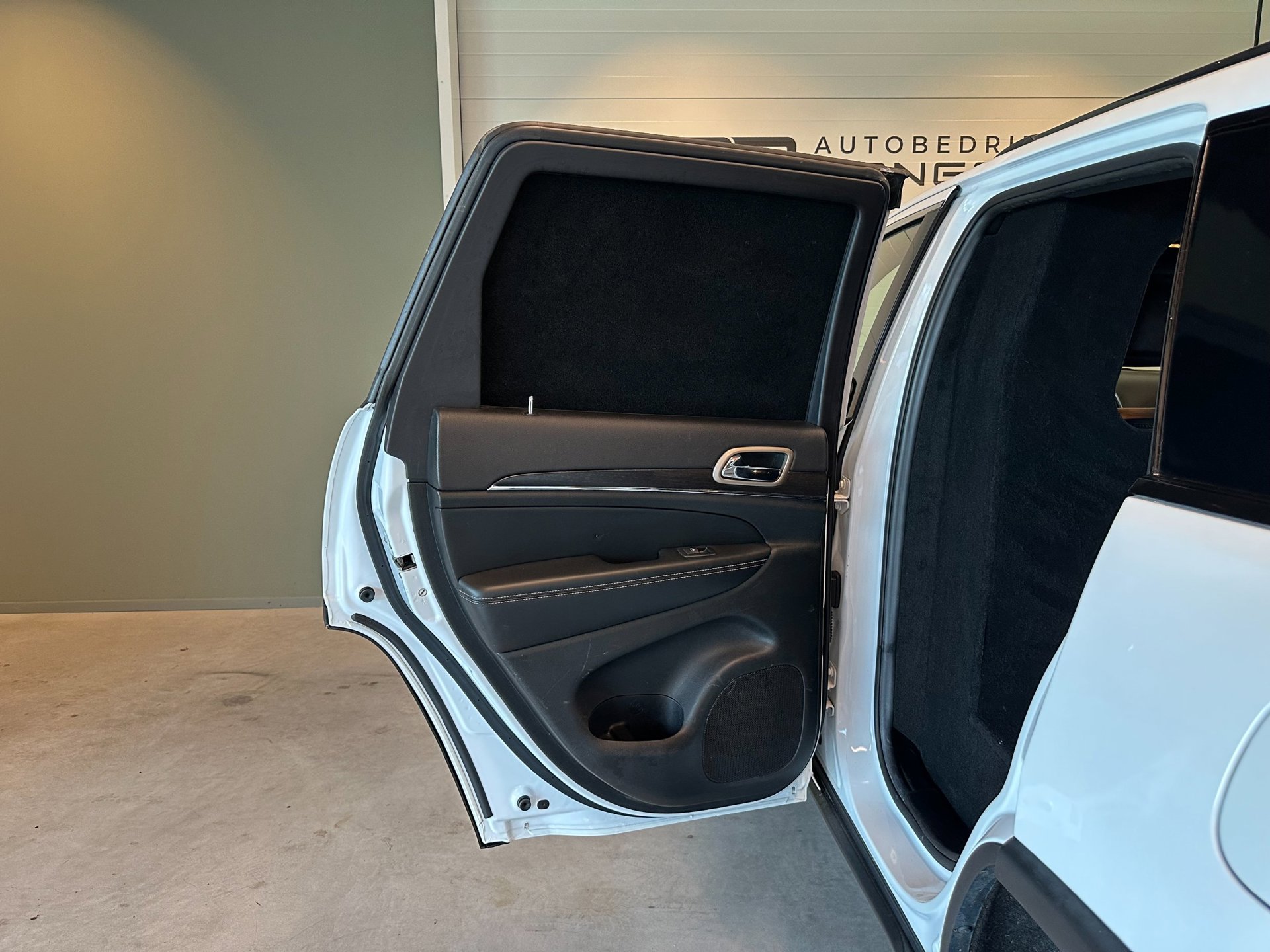 Foto van Jeep Grand Cherokee