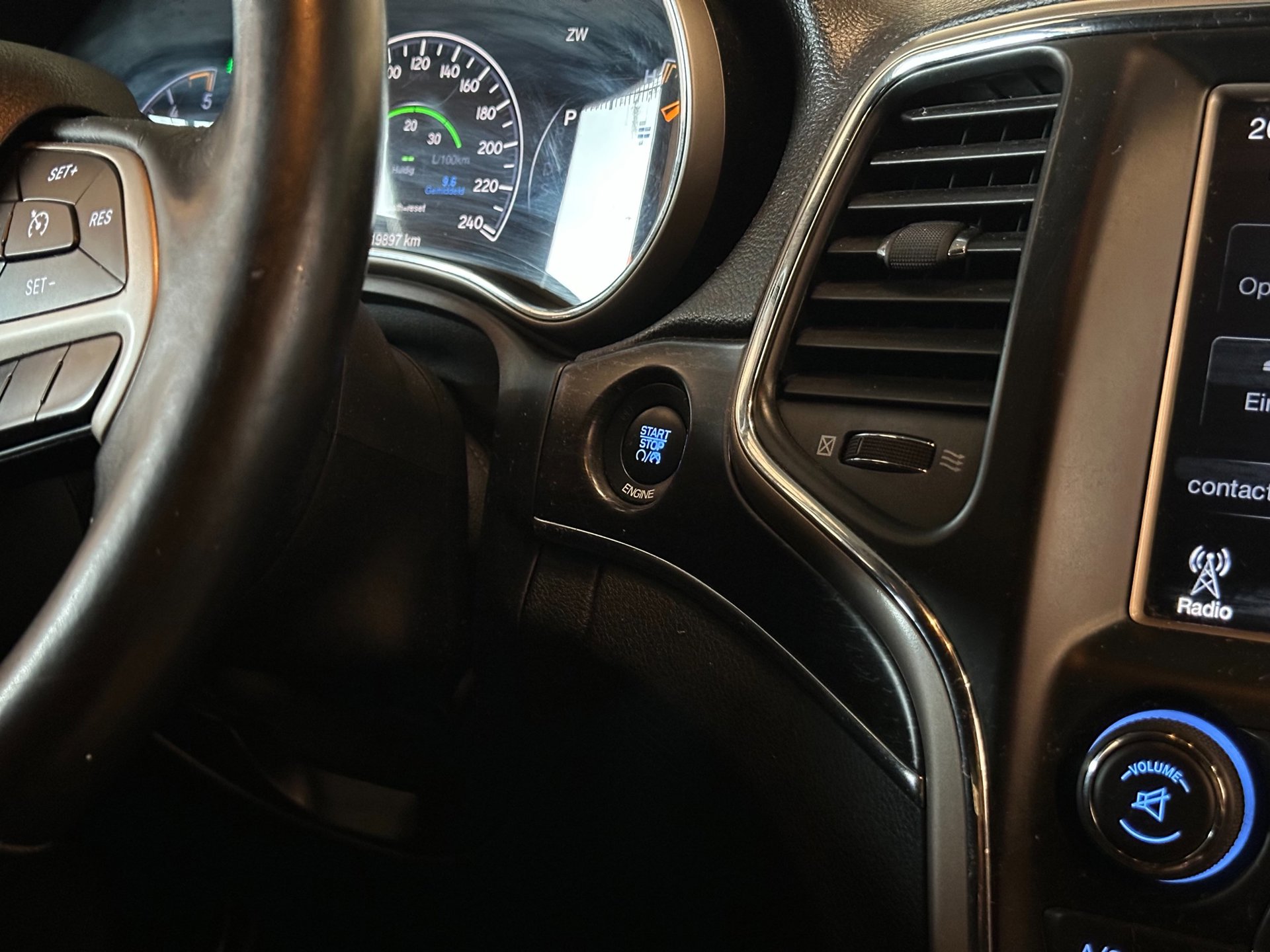 Foto van Jeep Grand Cherokee