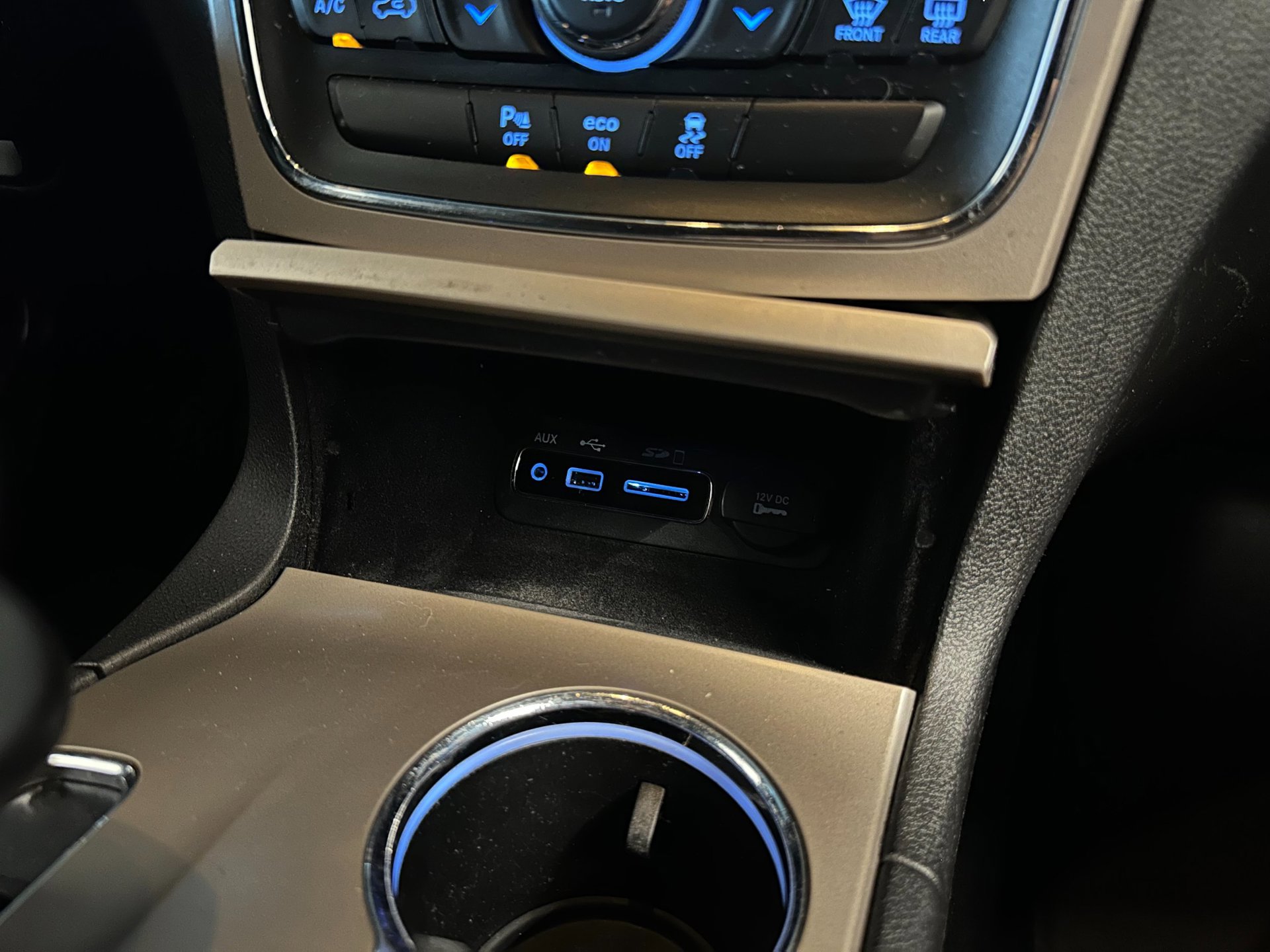 Foto van Jeep Grand Cherokee