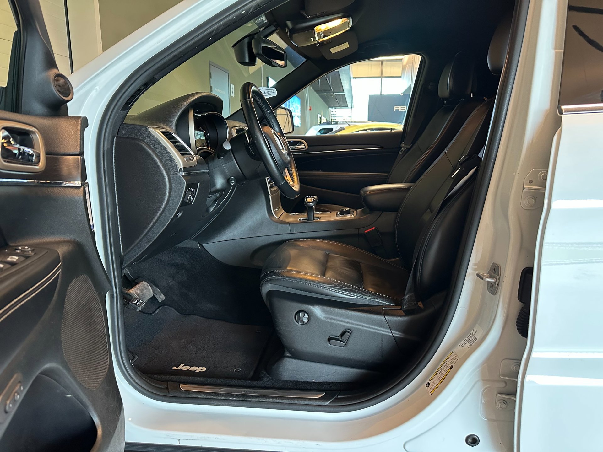 Foto van Jeep Grand Cherokee
