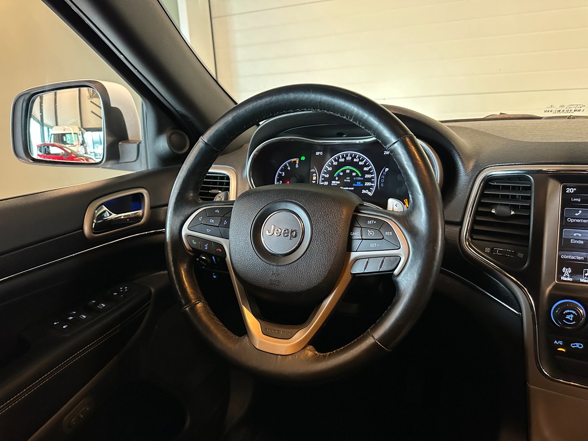 Foto van Jeep Grand Cherokee