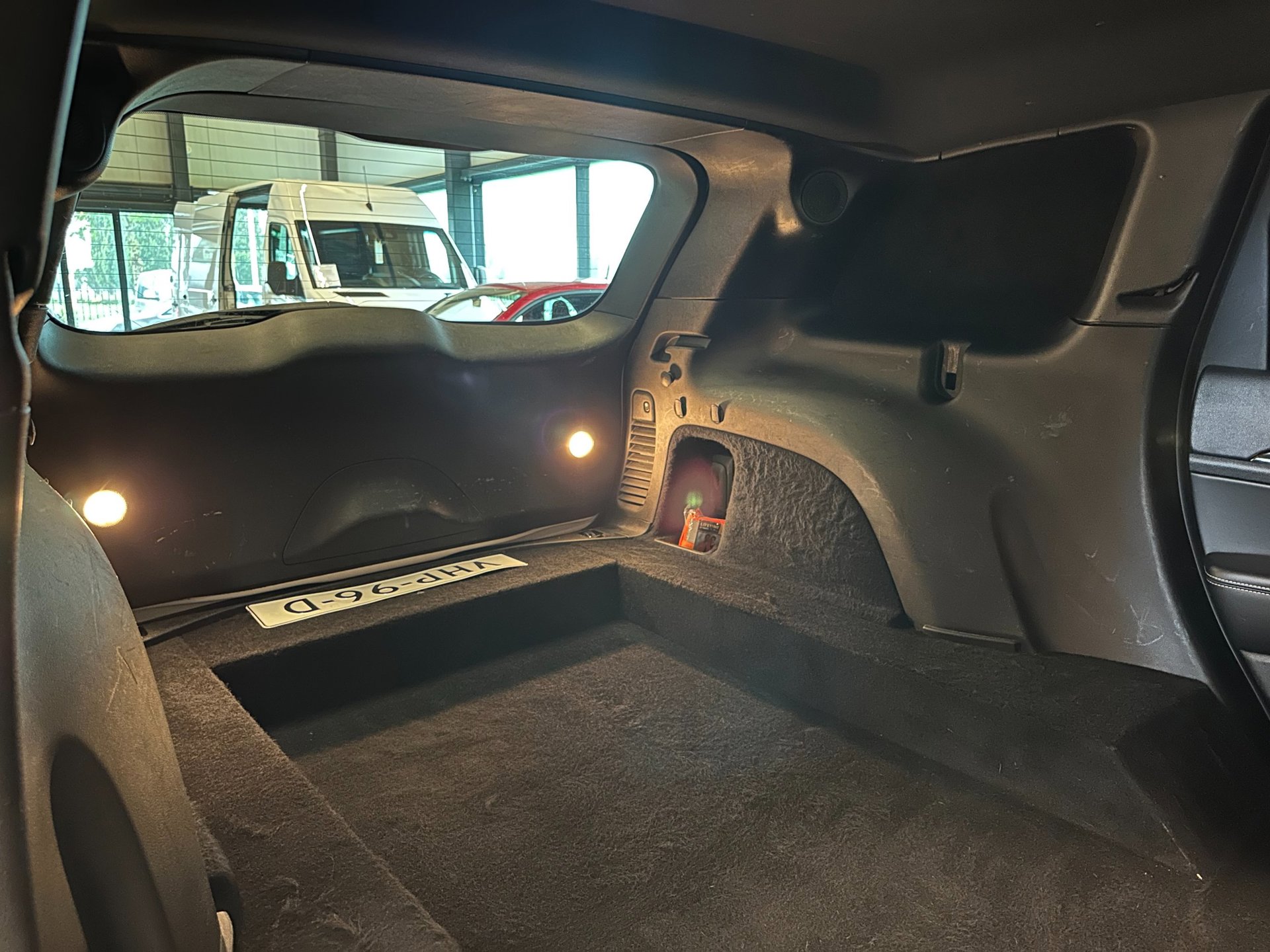 Foto van Jeep Grand Cherokee