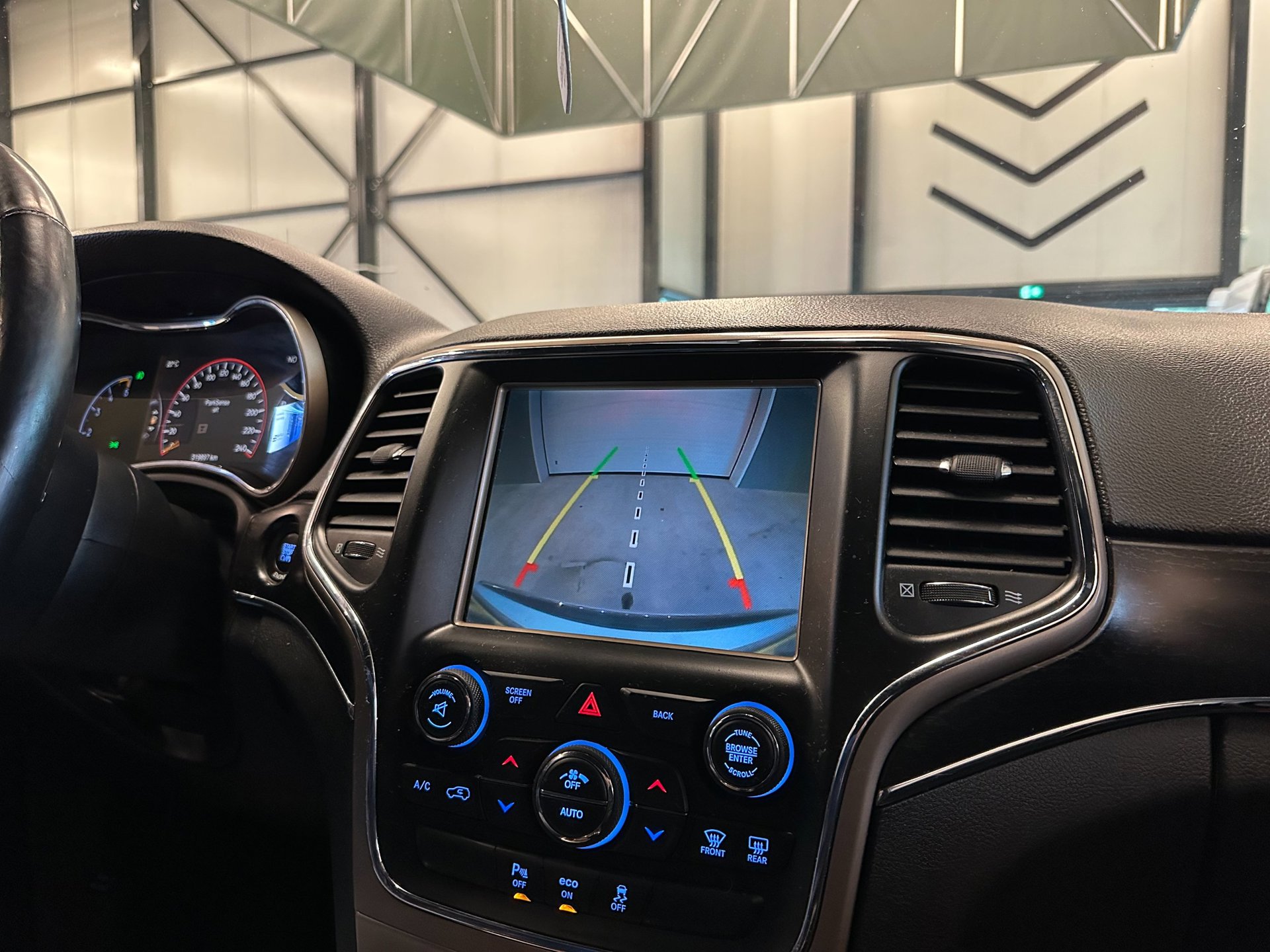 Foto van Jeep Grand Cherokee
