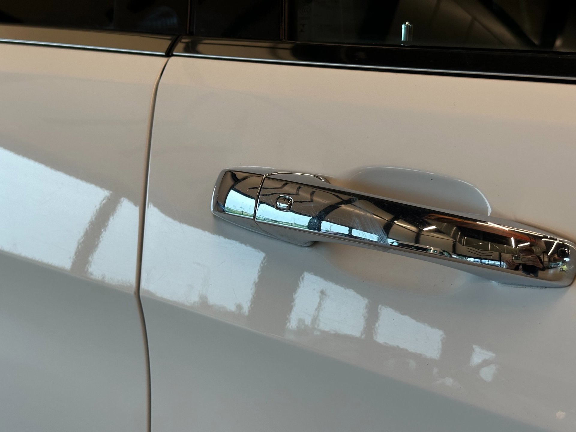 Foto van Jeep Grand Cherokee