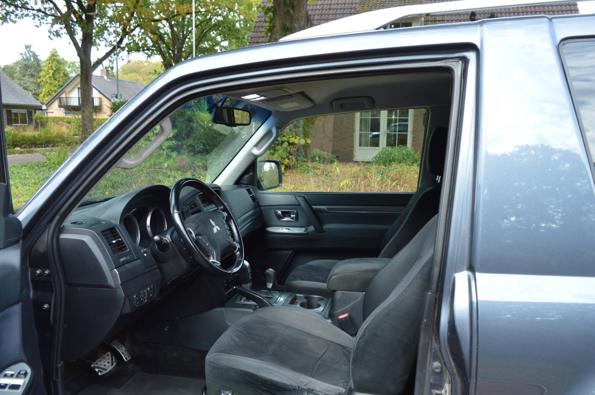 Foto van Mitsubishi Mitsubishi Pajero