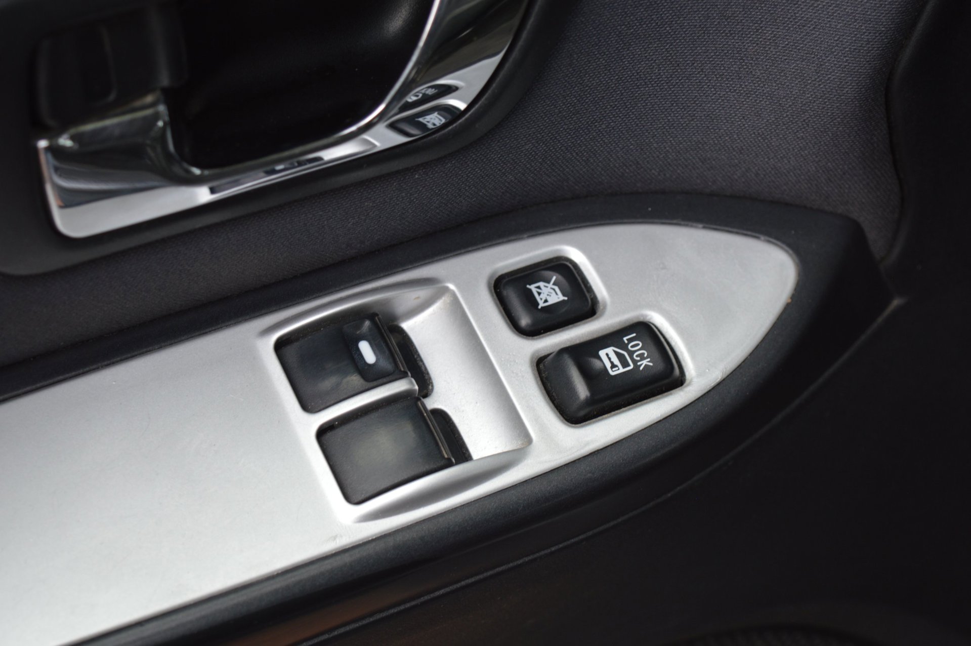 Foto van Mitsubishi Mitsubishi Pajero