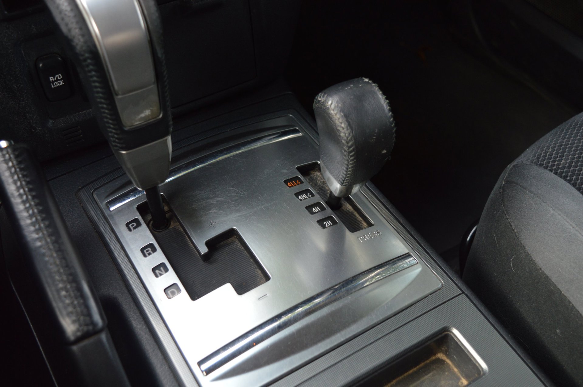 Foto van Mitsubishi Mitsubishi Pajero