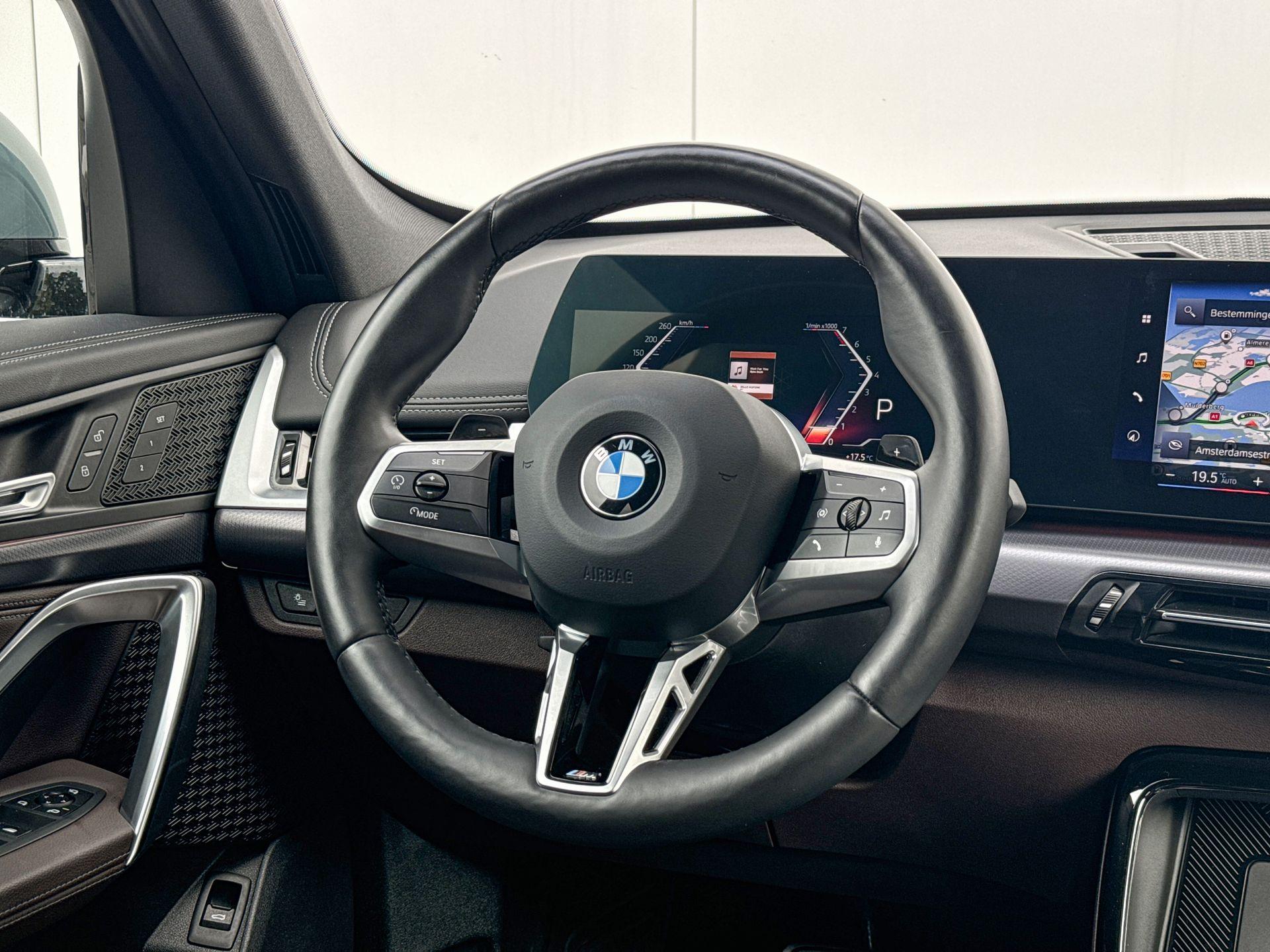 Foto van BMW X1 Xdrive23i