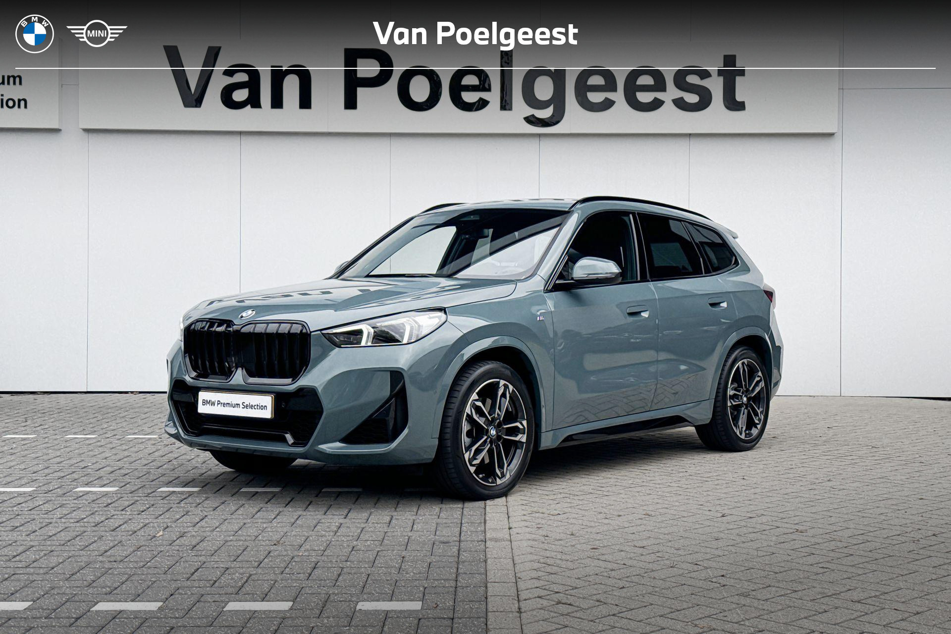 BMW X1 Xdrive23i xDrive23i 2023 - voorkant