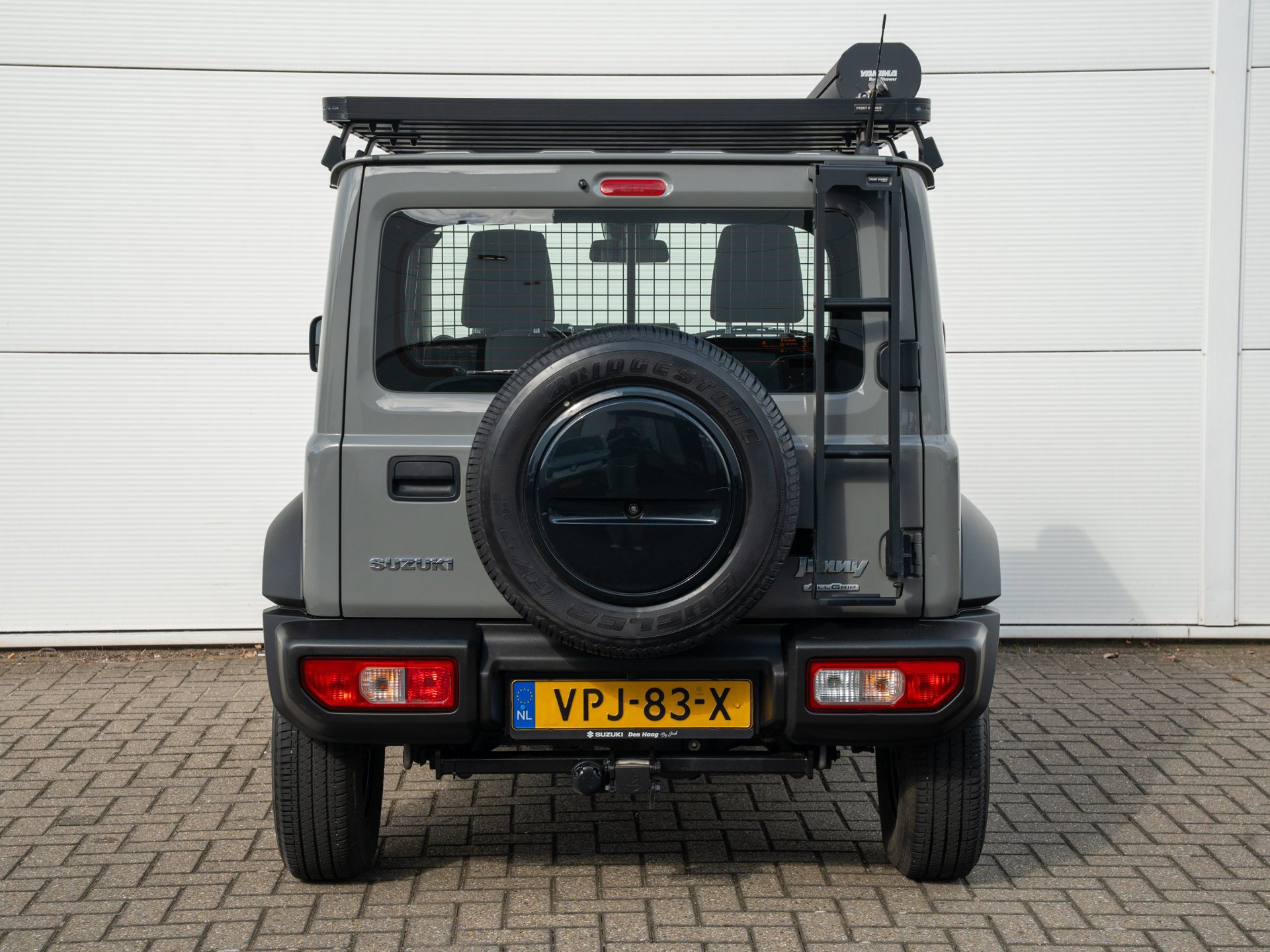 Foto van Suzuki Jimny