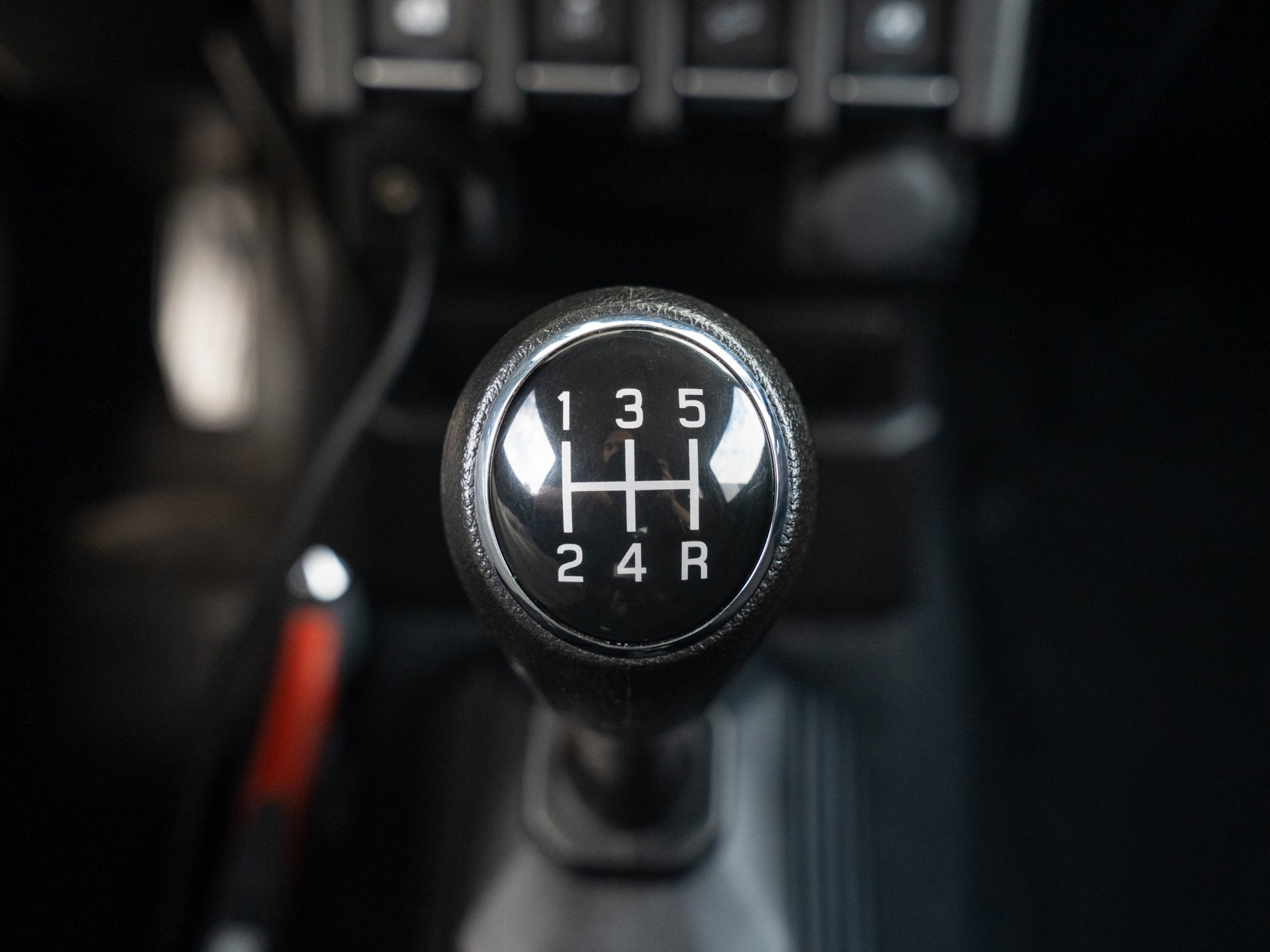 Foto van Suzuki Jimny