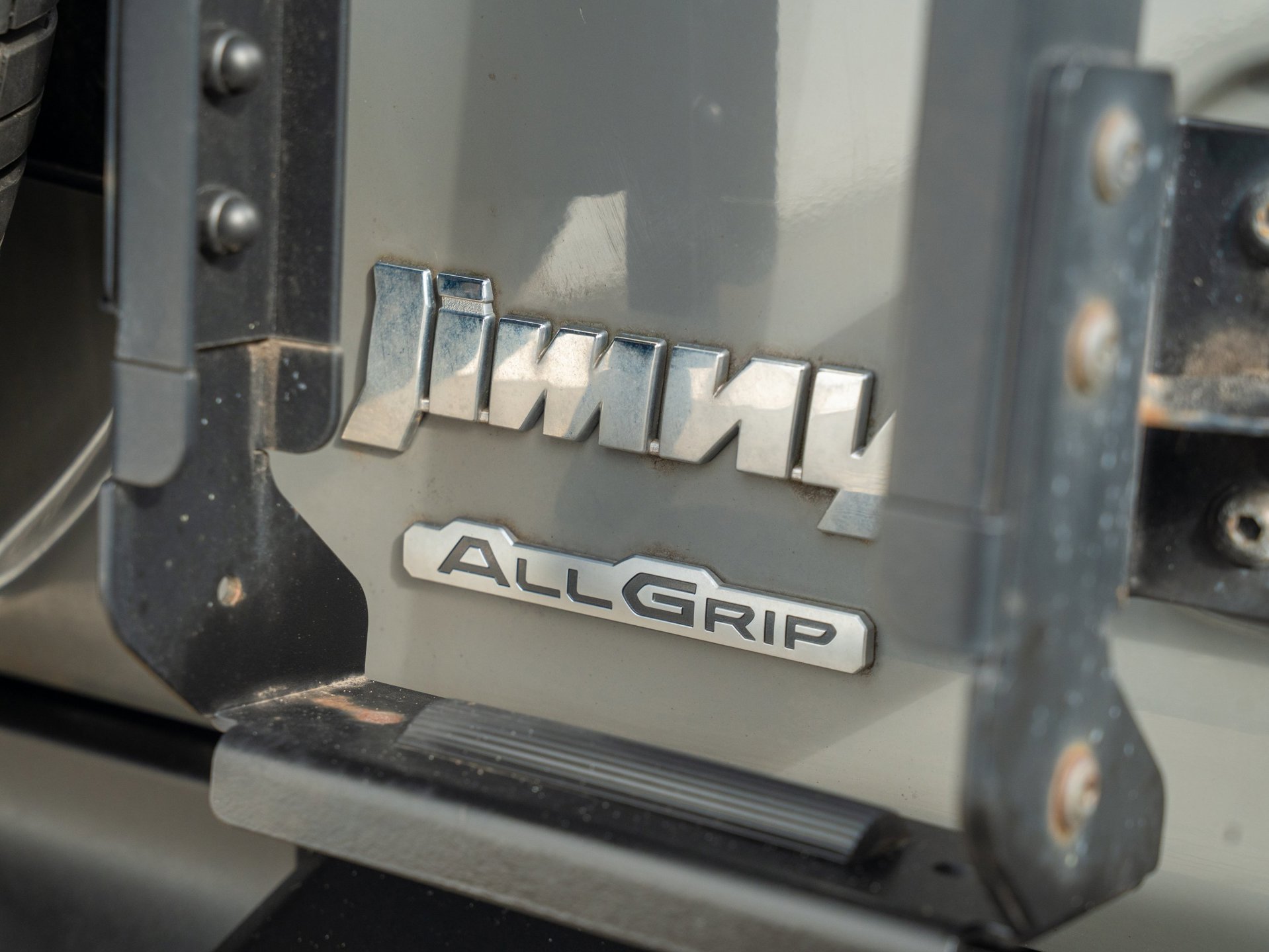 Foto van Suzuki Jimny