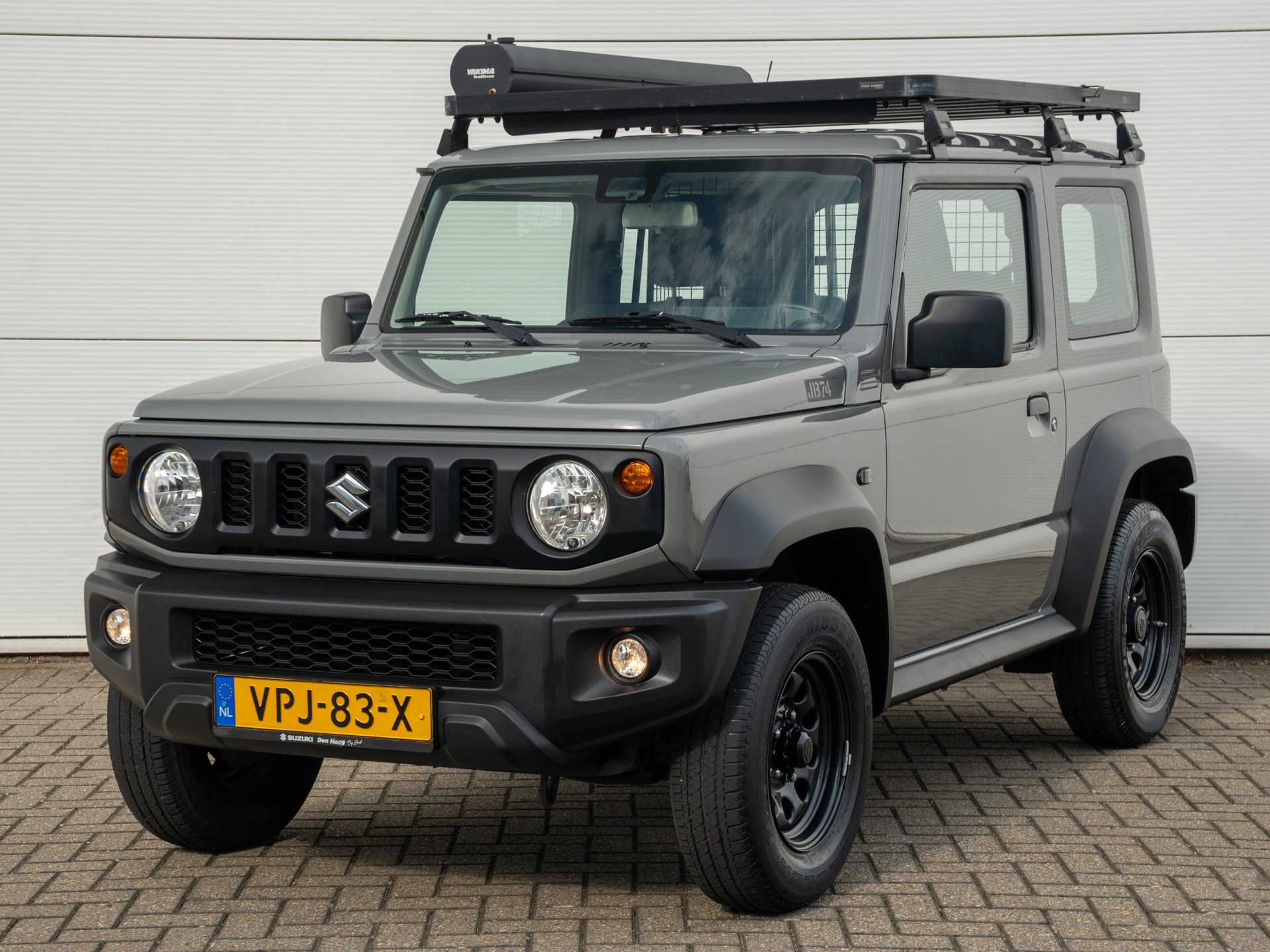 Foto van Suzuki Jimny