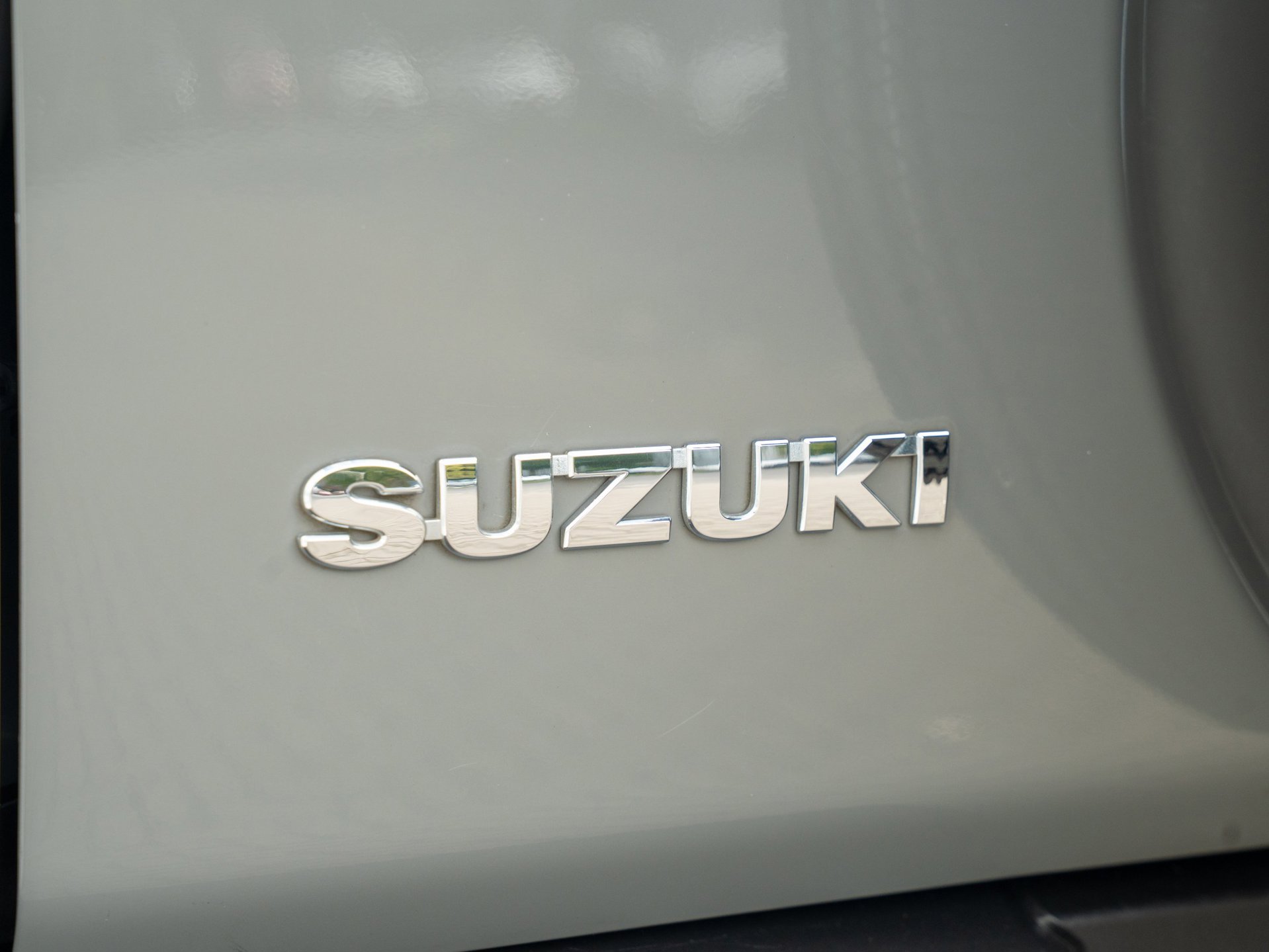 Foto van Suzuki Jimny