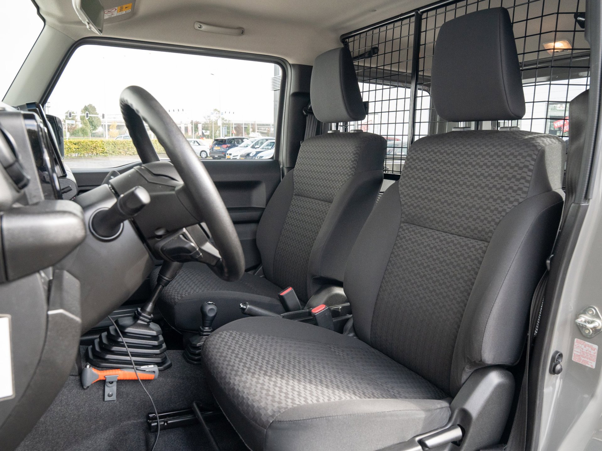 Foto van Suzuki Jimny