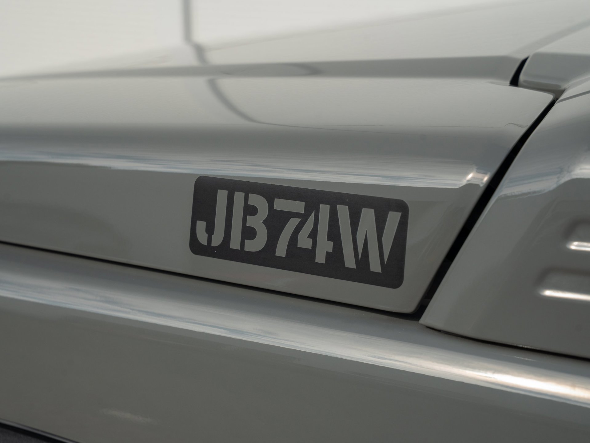 Foto van Suzuki Jimny