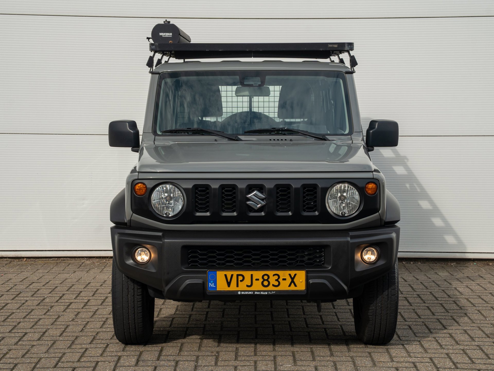 Foto van Suzuki Jimny