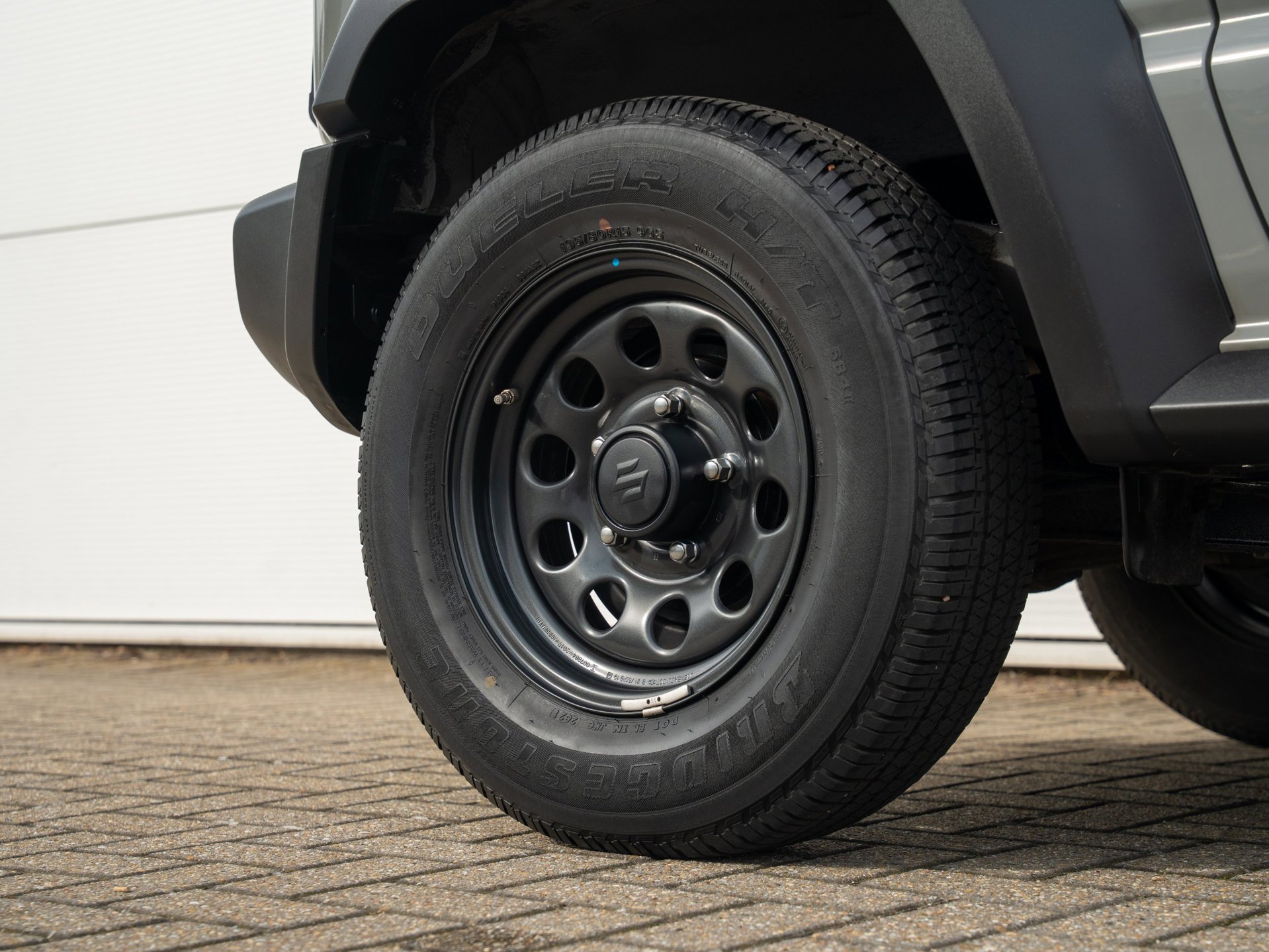 Foto van Suzuki Jimny