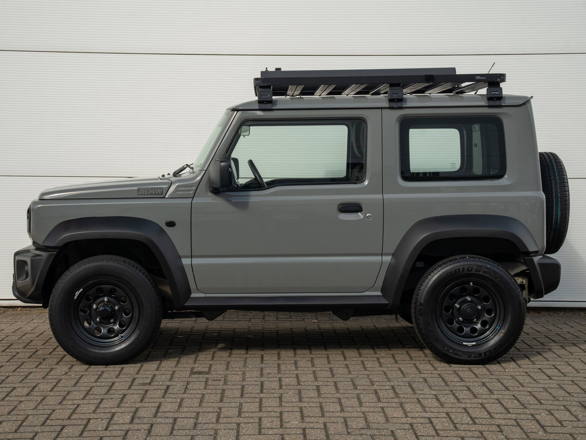 Foto van Suzuki Jimny