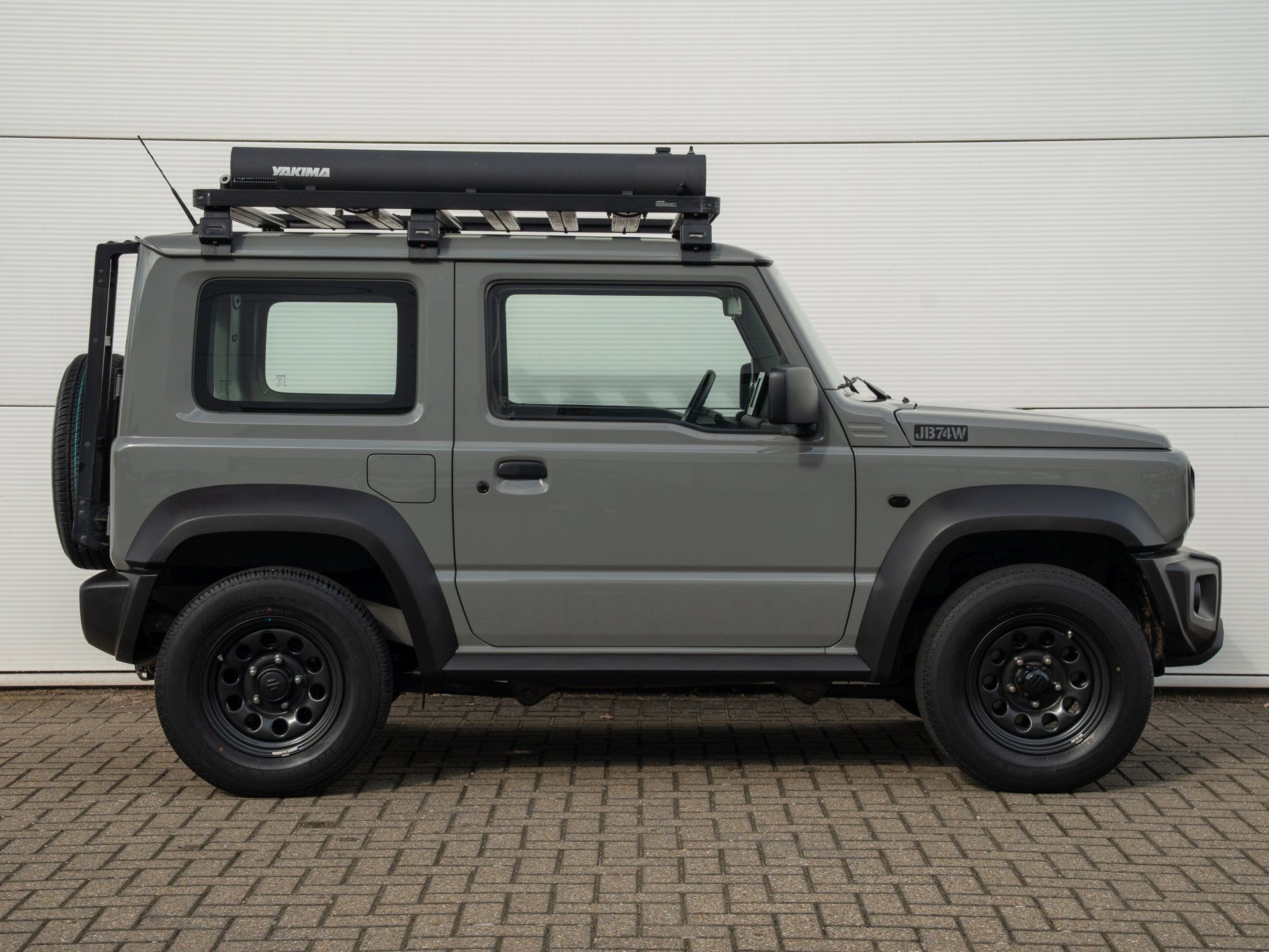 Foto van Suzuki Jimny