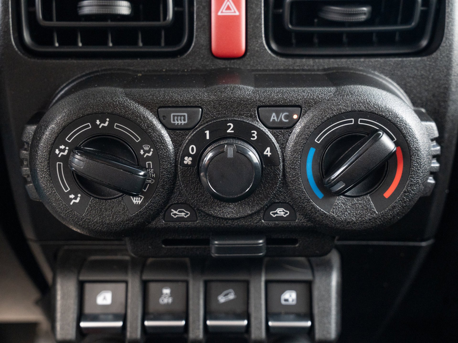 Foto van Suzuki Jimny
