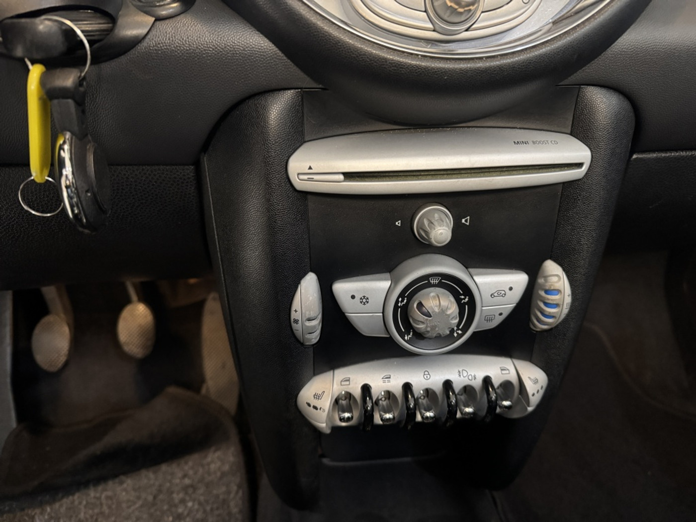 Foto van Mini Cooper Cabrio