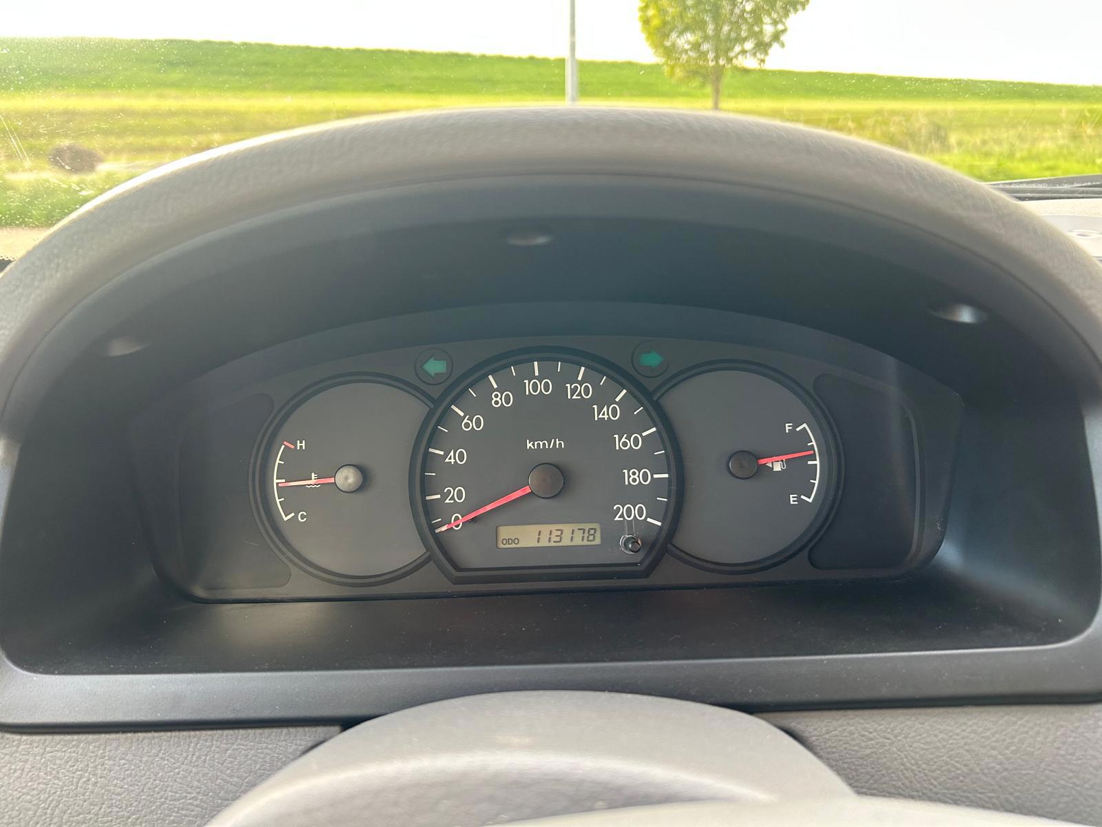 Foto van Kia Kia Rio