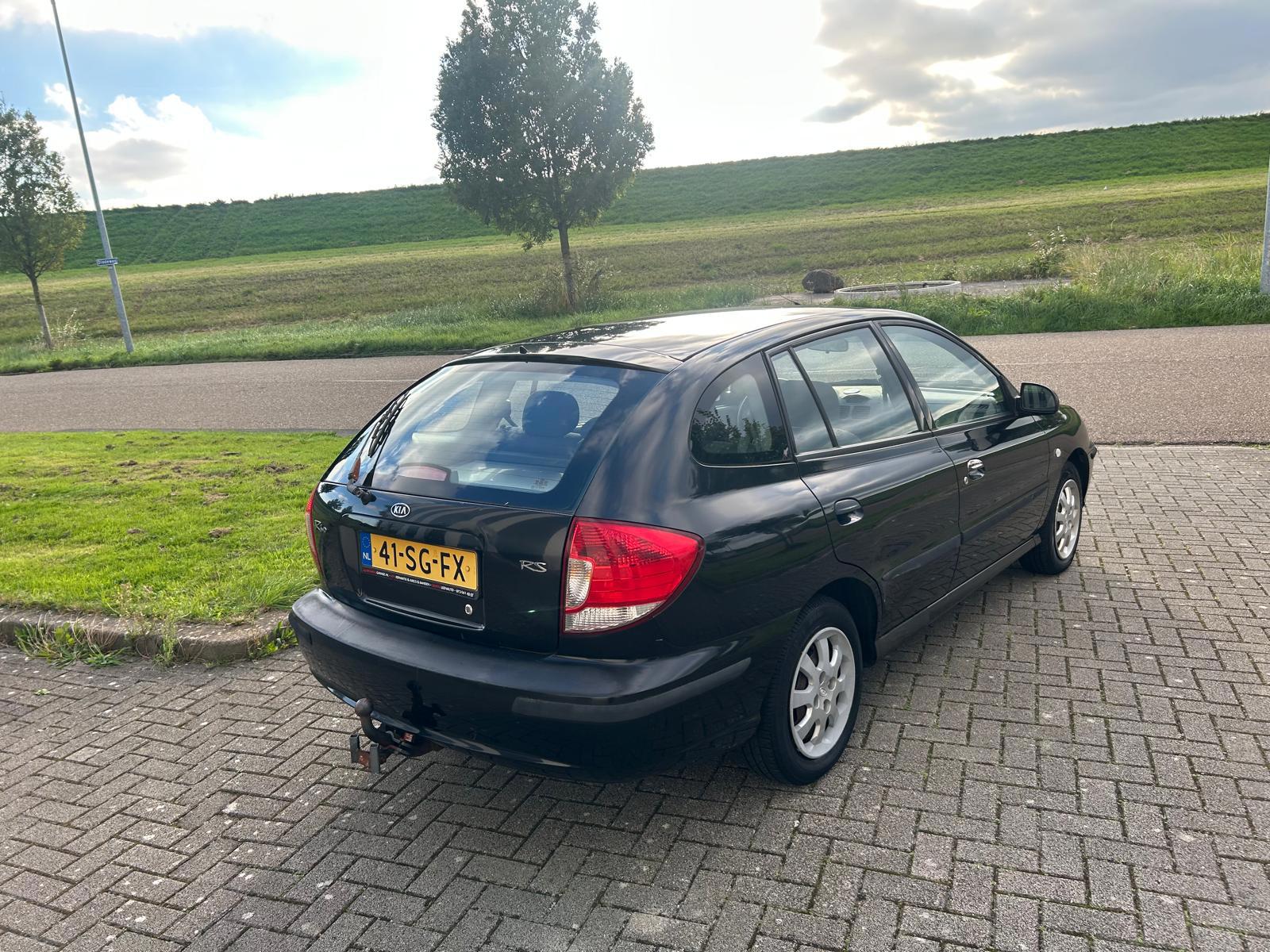Foto van Kia Kia Rio
