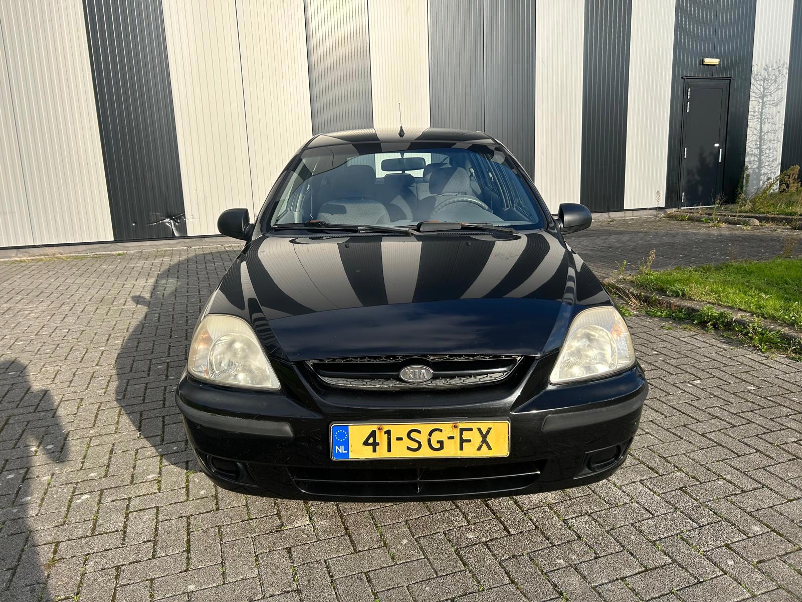 Foto van Kia Kia Rio