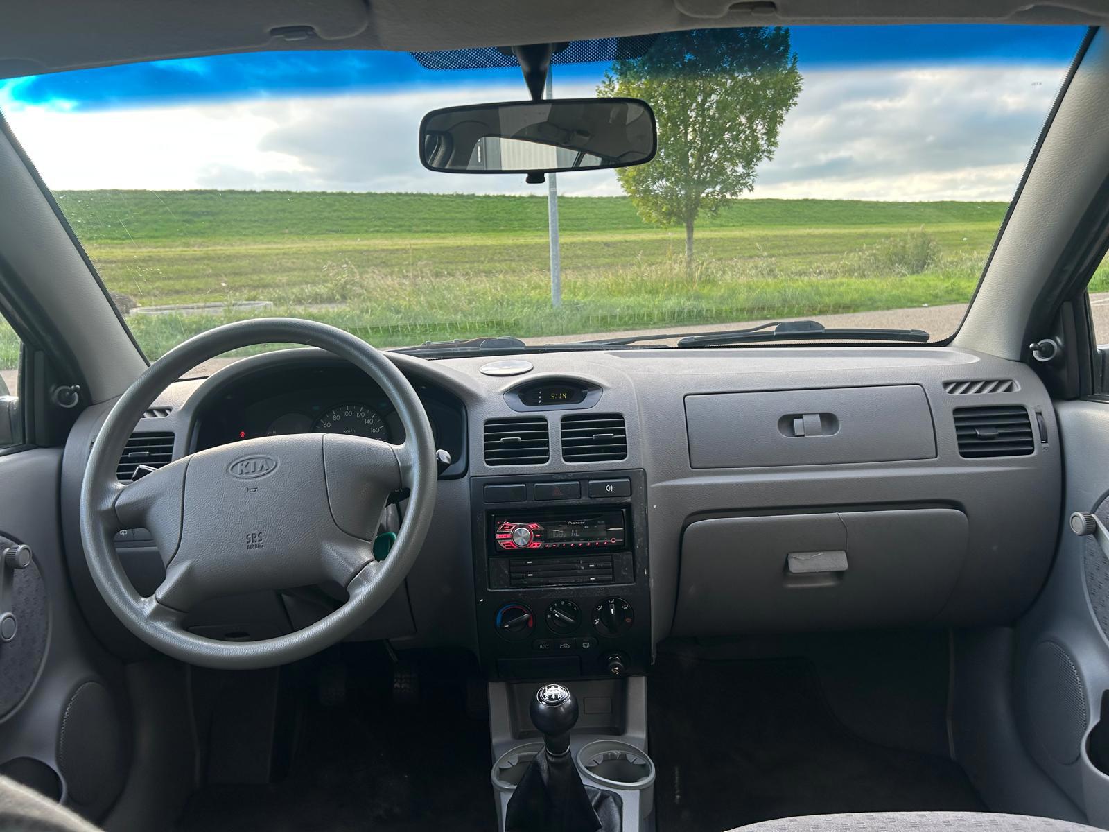 Foto van Kia Kia Rio
