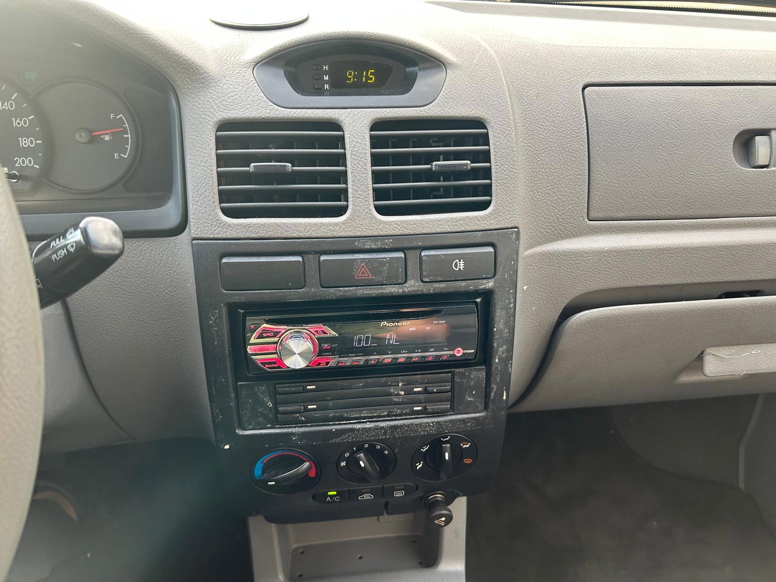 Foto van Kia Kia Rio
