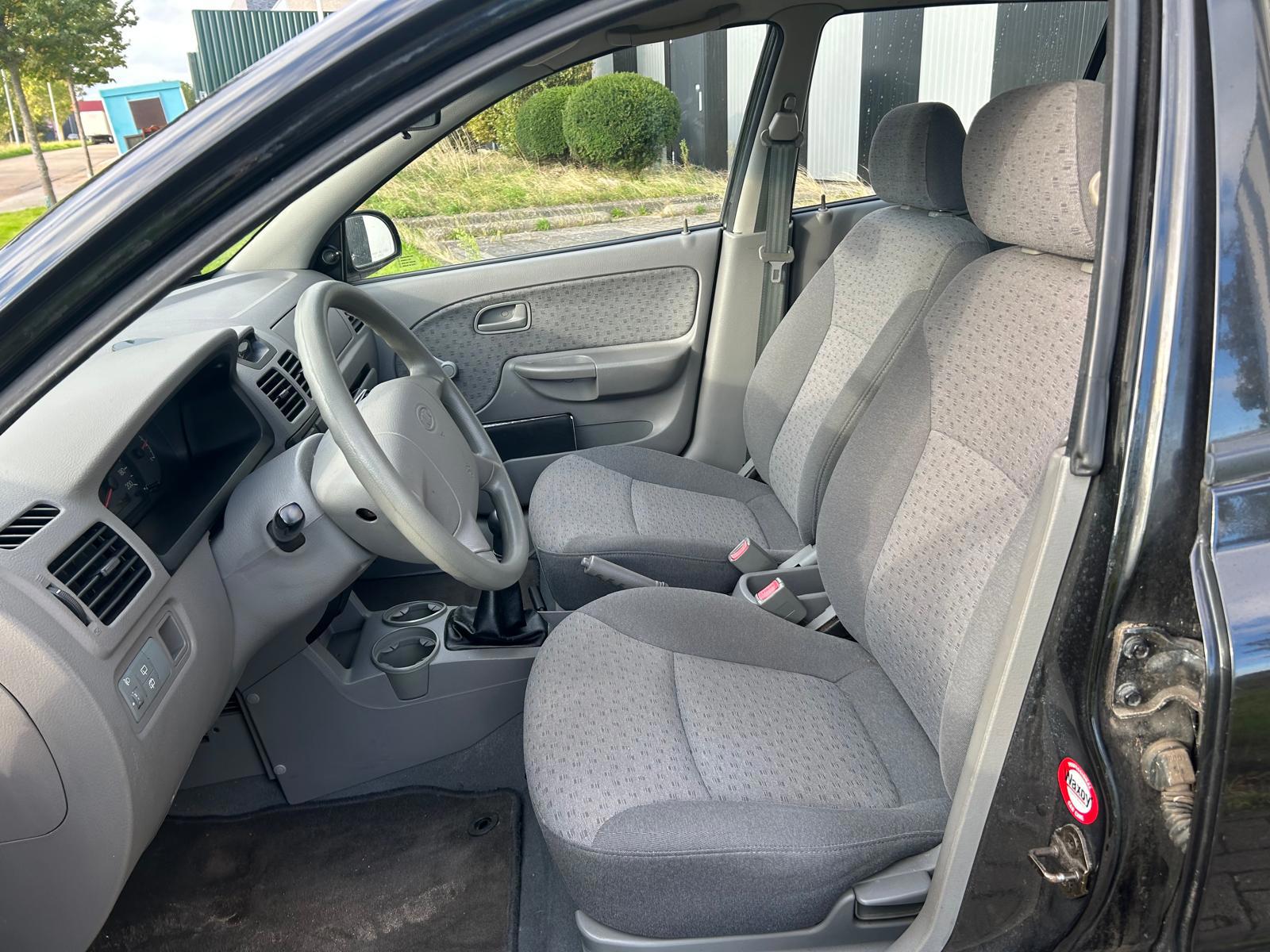 Foto van Kia Kia Rio