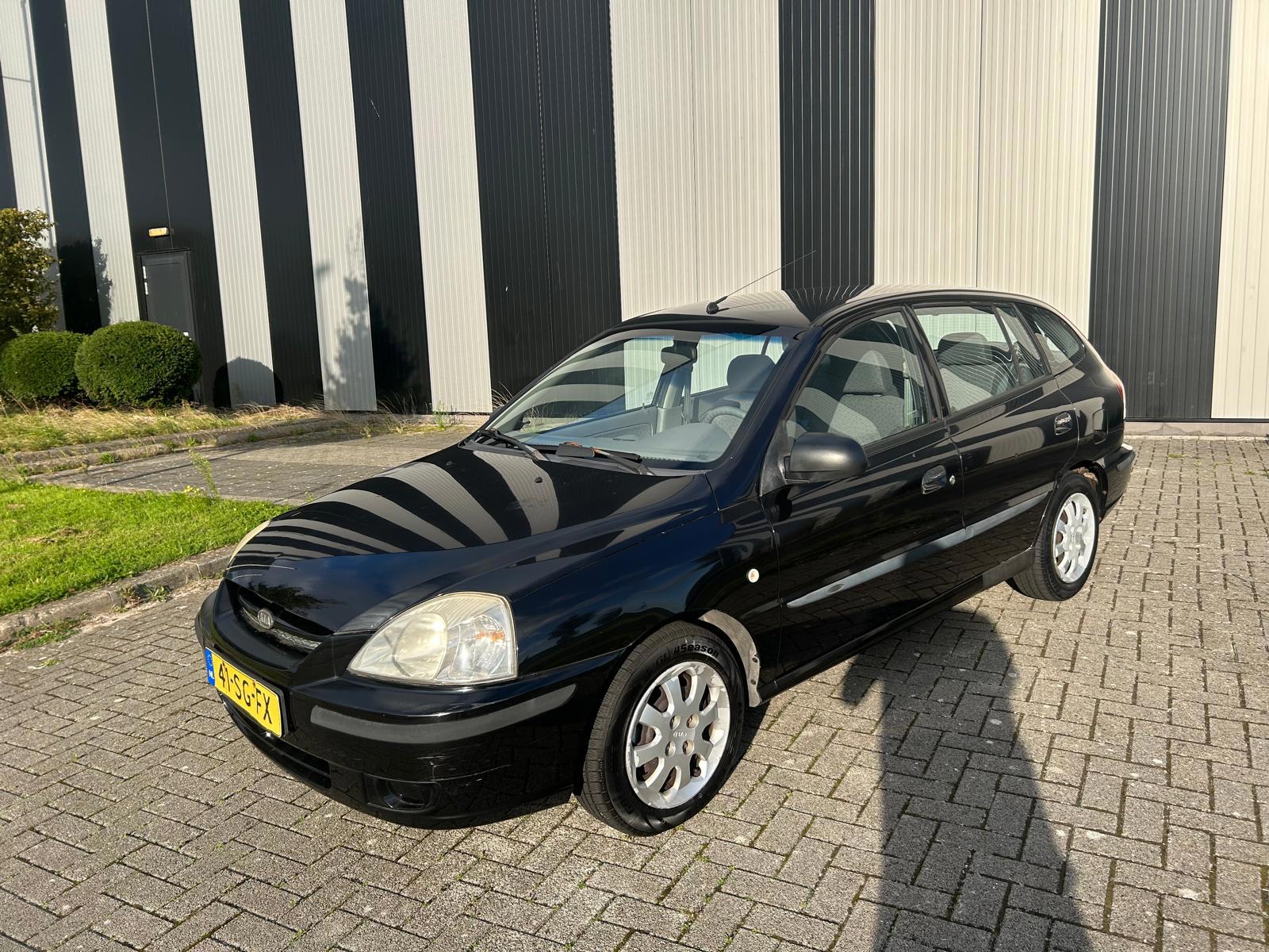 Foto van Kia Kia Rio