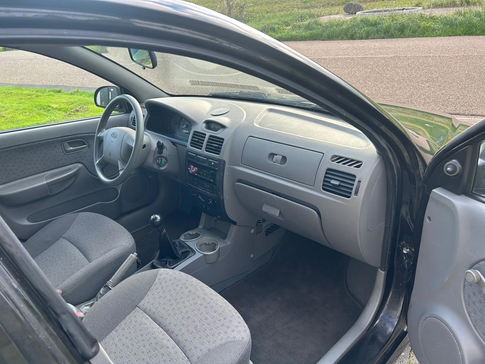 Foto van Kia Kia Rio