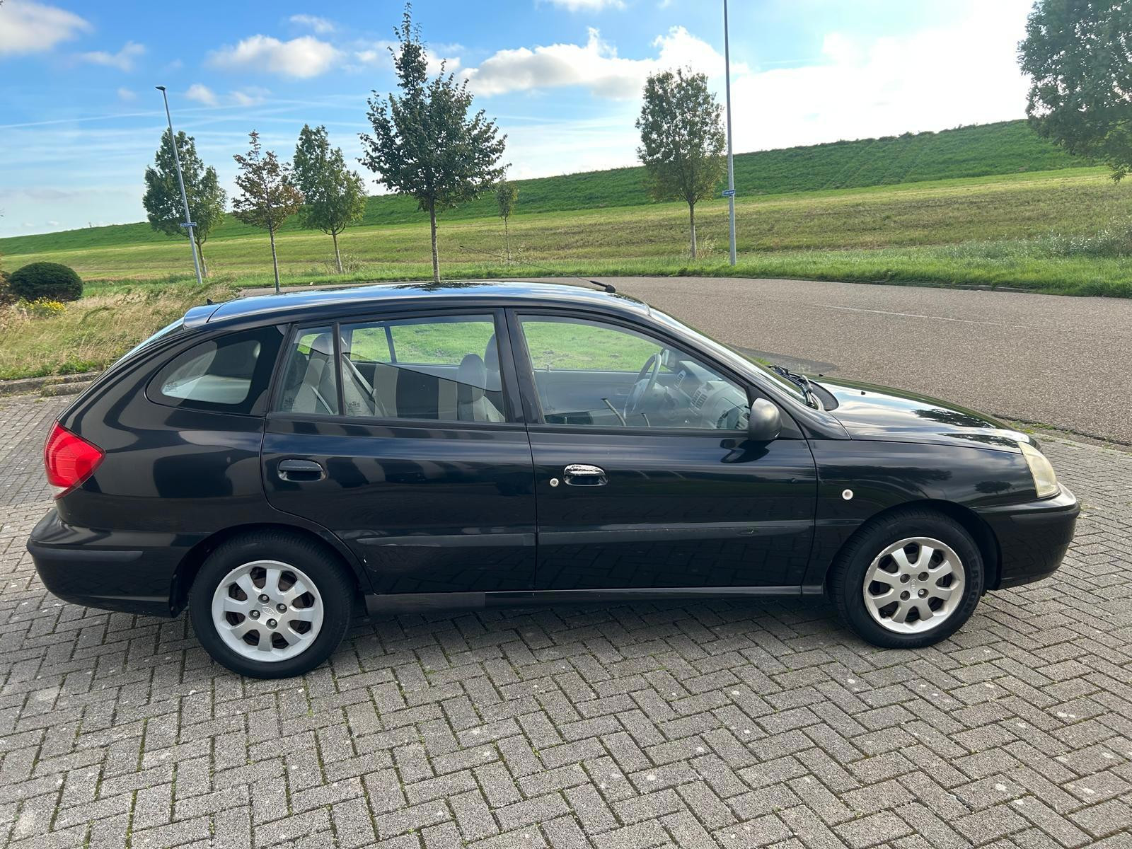 Foto van Kia Kia Rio
